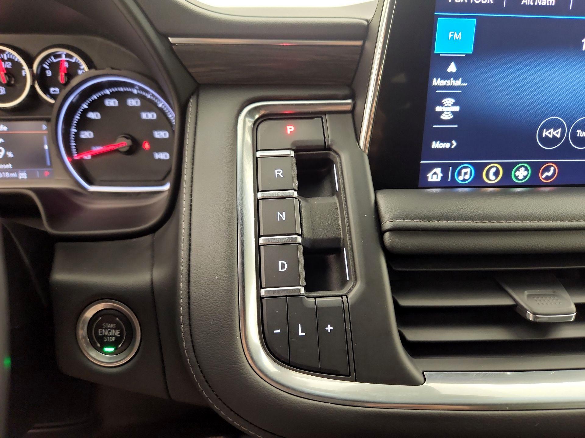 Thumbnail: 2021 Chevrolet Tahoe - 17