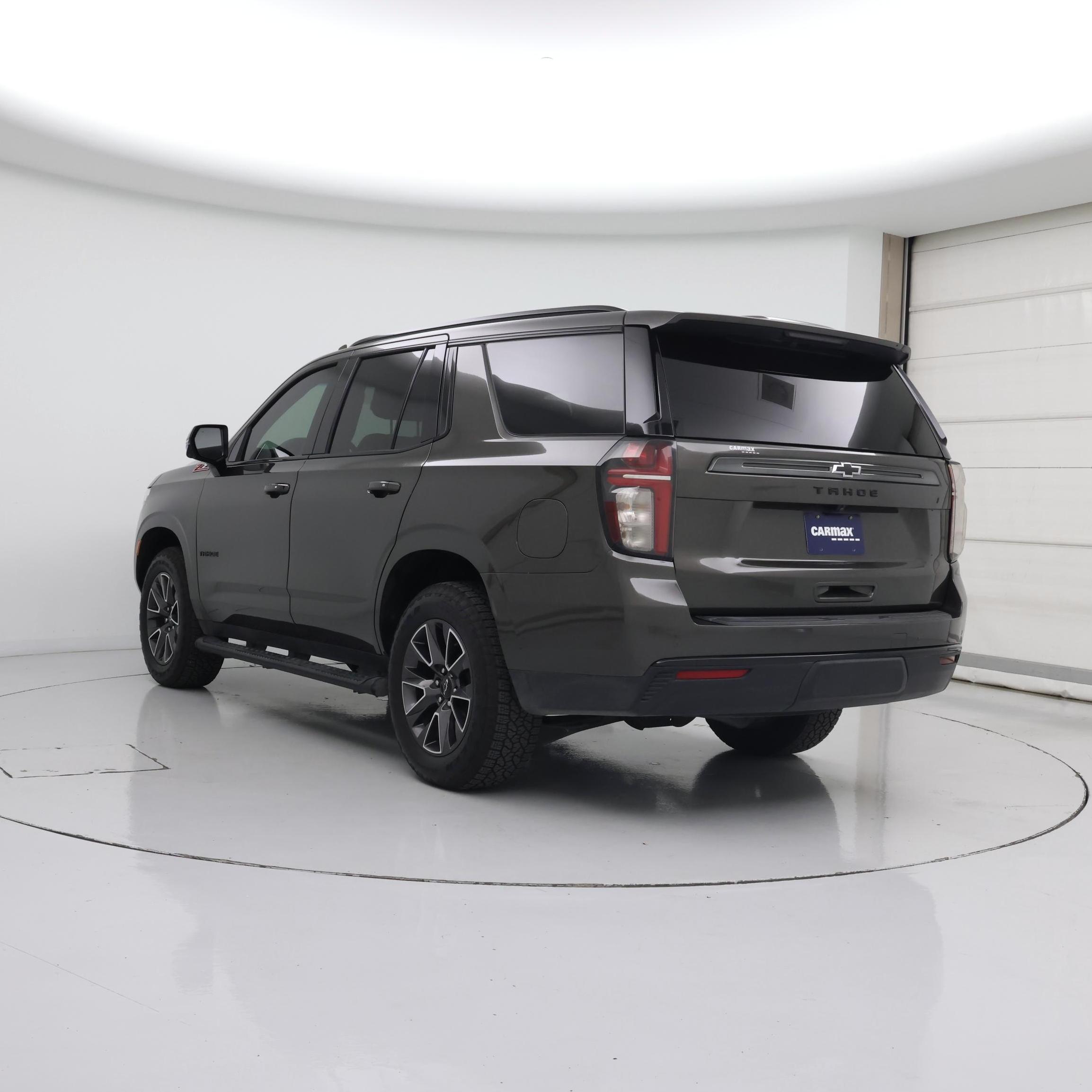 Thumbnail: 2021 Chevrolet Tahoe - 2
