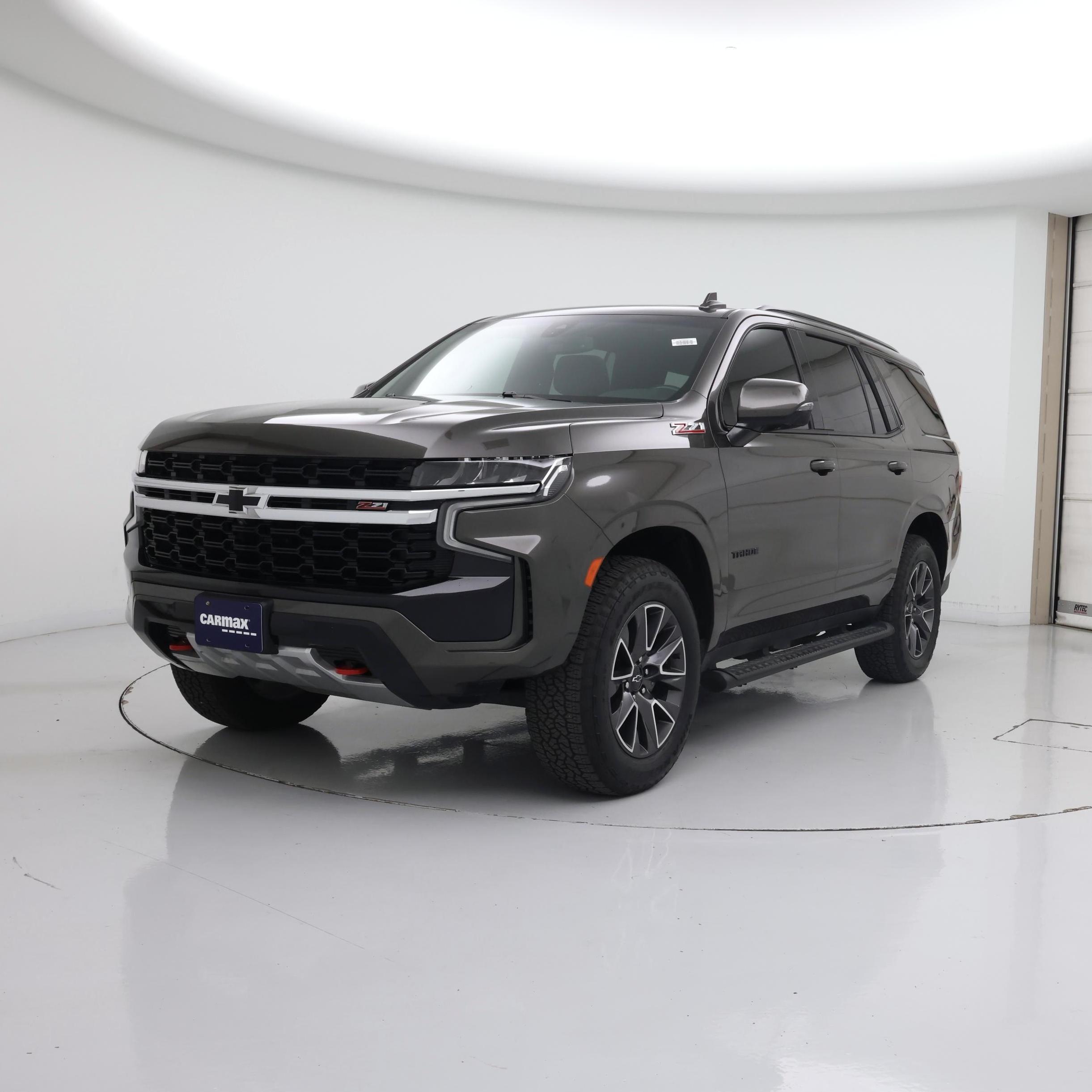 Thumbnail: 2021 Chevrolet Tahoe - 4