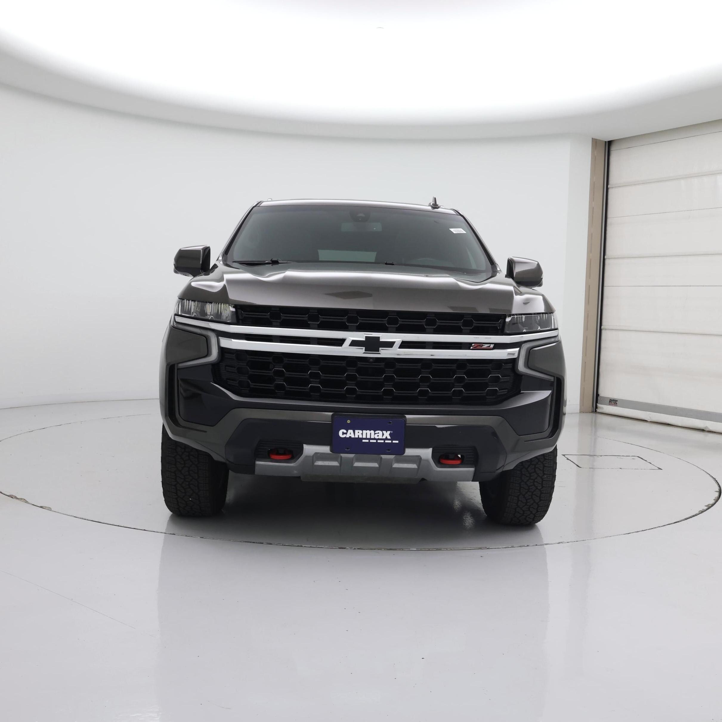 Thumbnail: 2021 Chevrolet Tahoe - 5