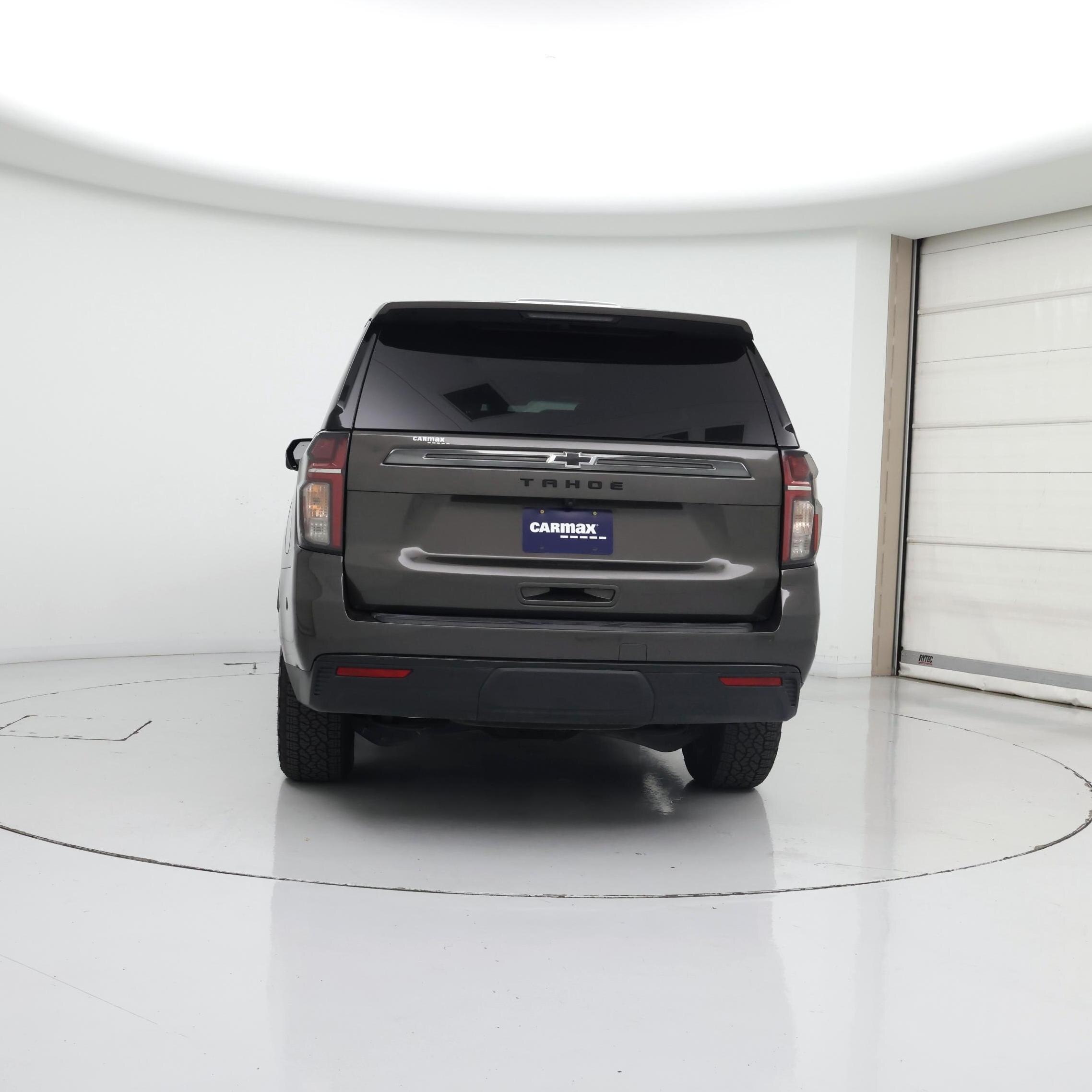 Thumbnail: 2021 Chevrolet Tahoe - 6