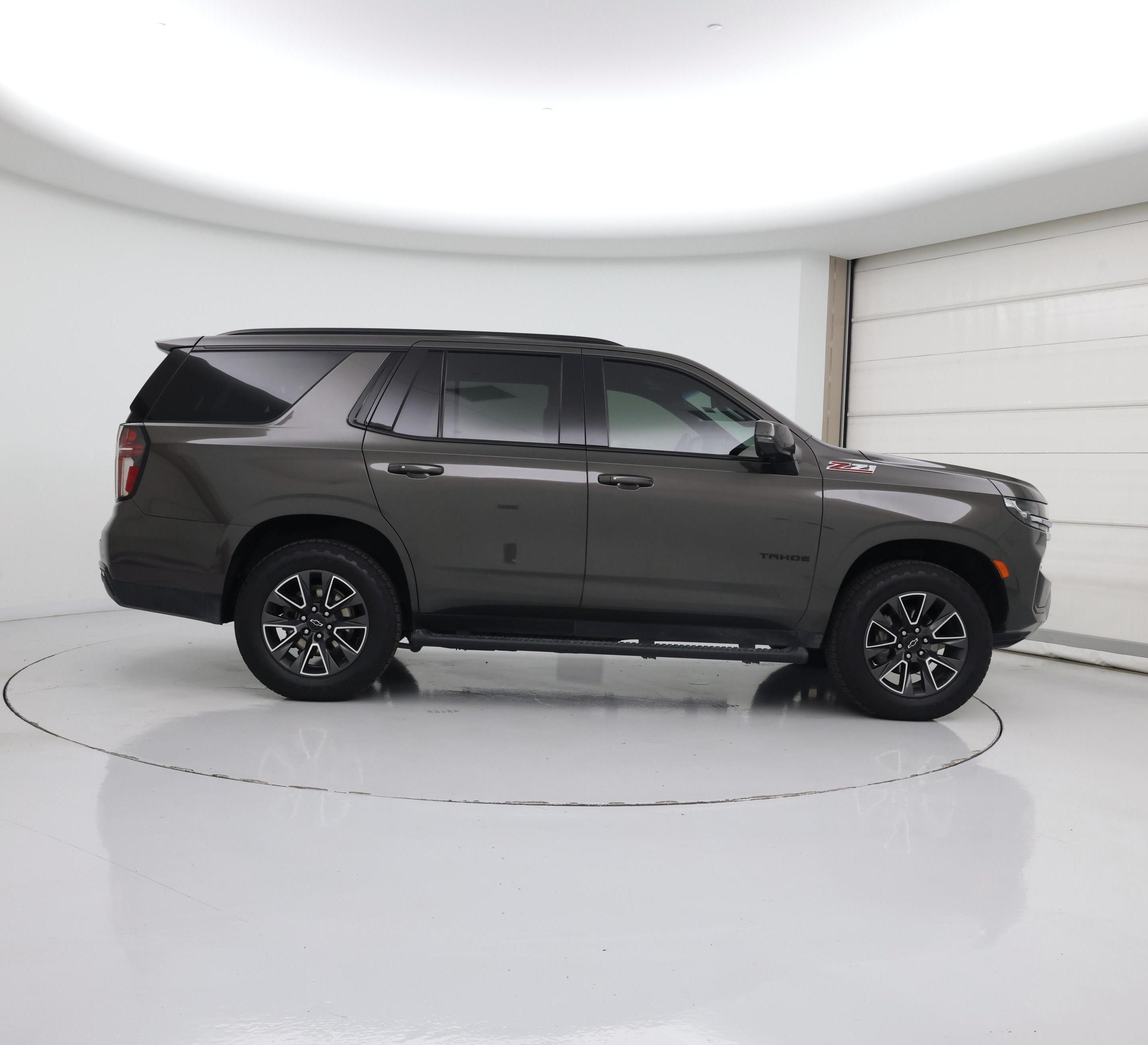 Thumbnail: 2021 Chevrolet Tahoe - 7
