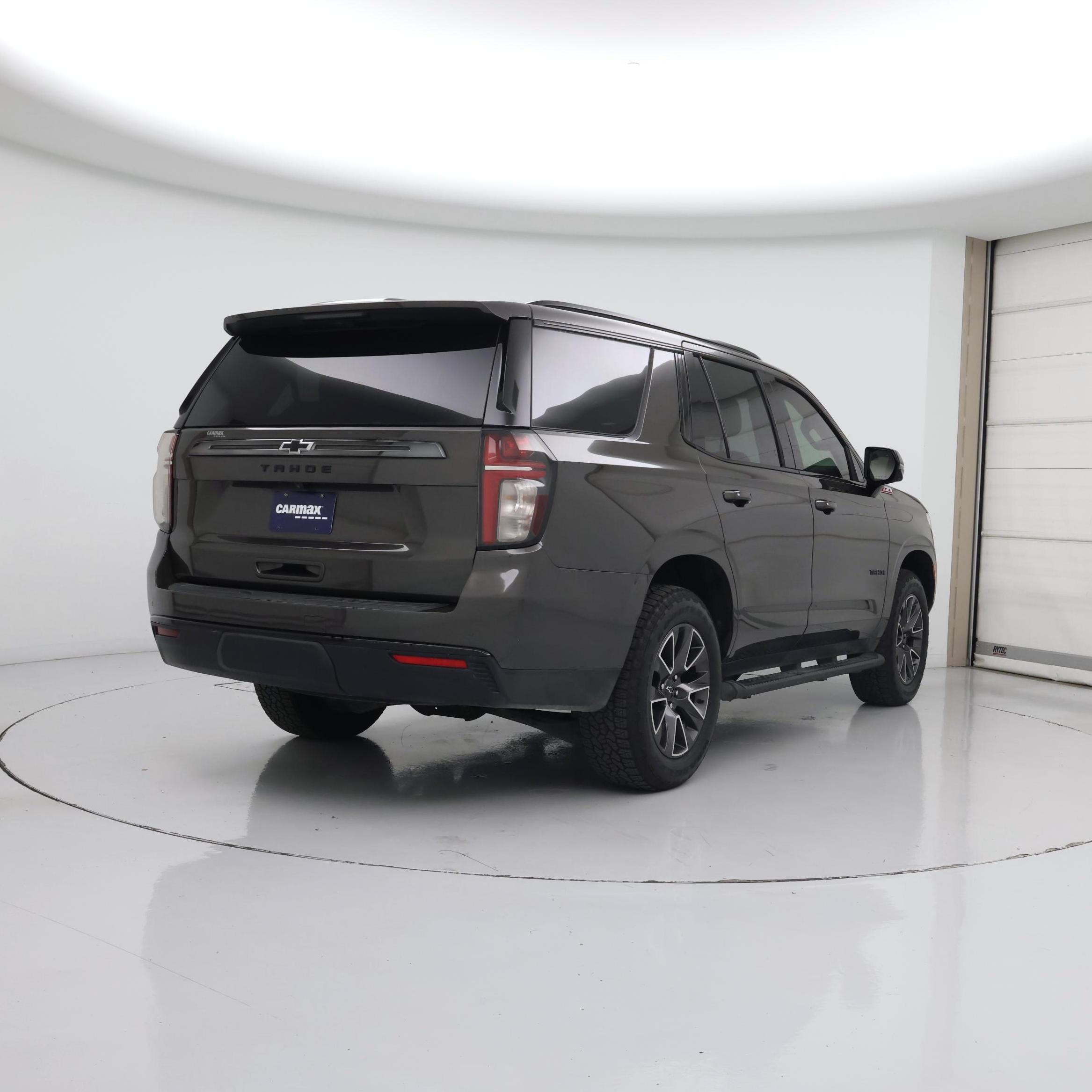 Thumbnail: 2021 Chevrolet Tahoe - 8