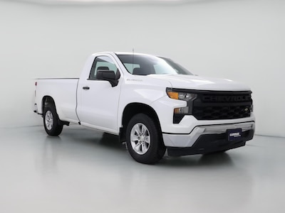 2022 Chevrolet Silverado 1500 Work Truck