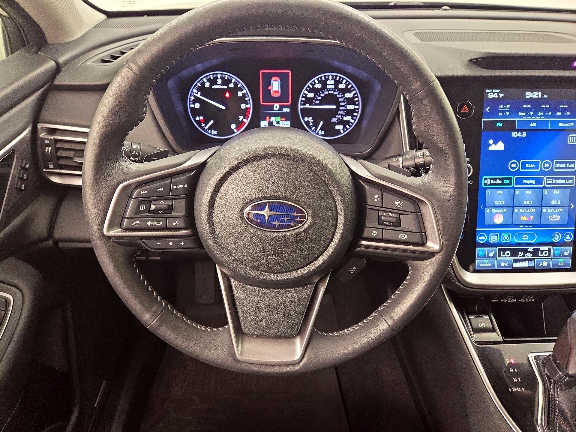 Thumbnail: 2023 Subaru Outback - 10