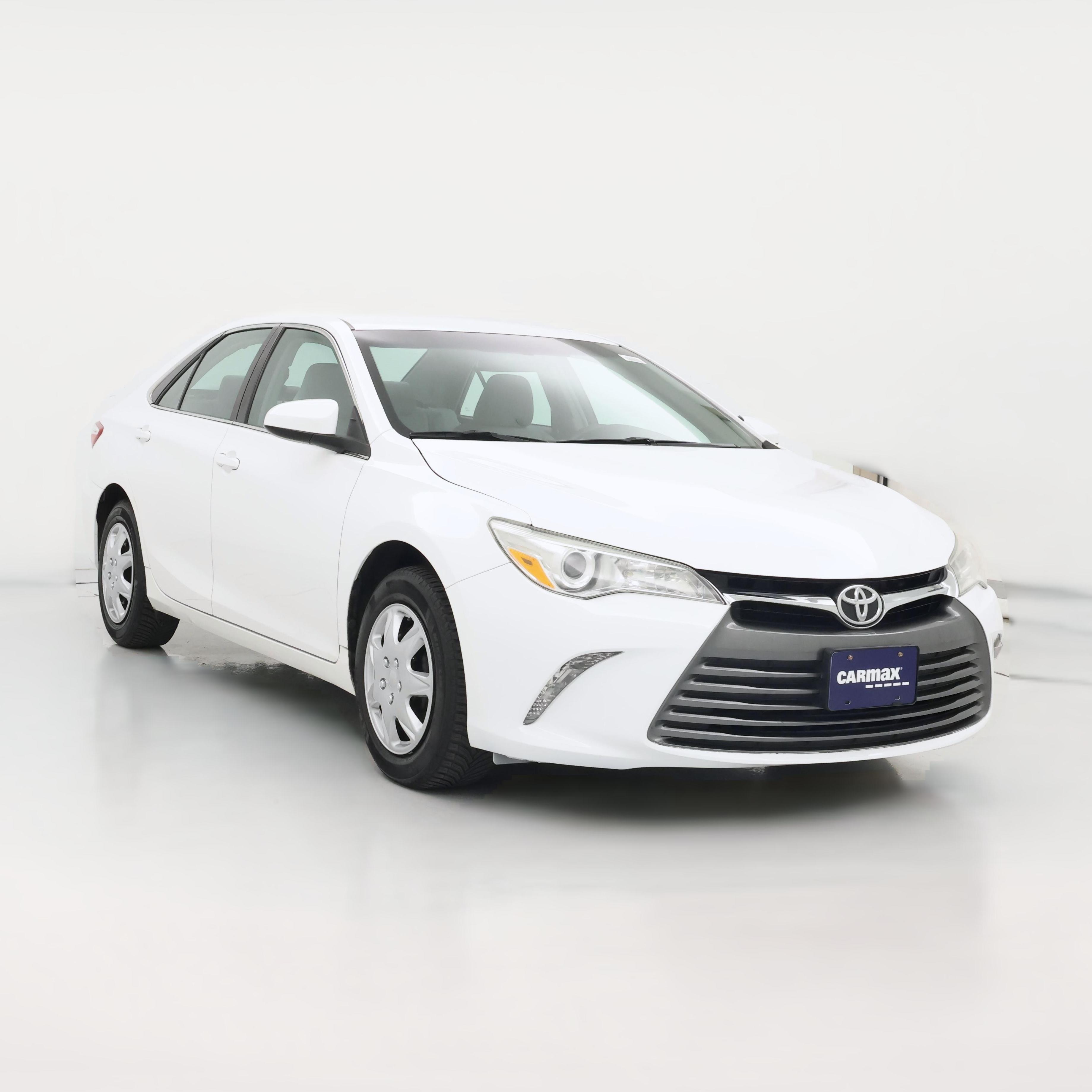 Thumbnail: 2017 Toyota Camry - 1