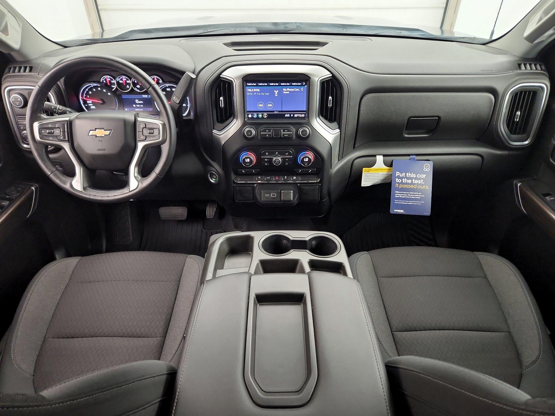 Thumbnail: 2019 Chevrolet Silverado 1500 - 9