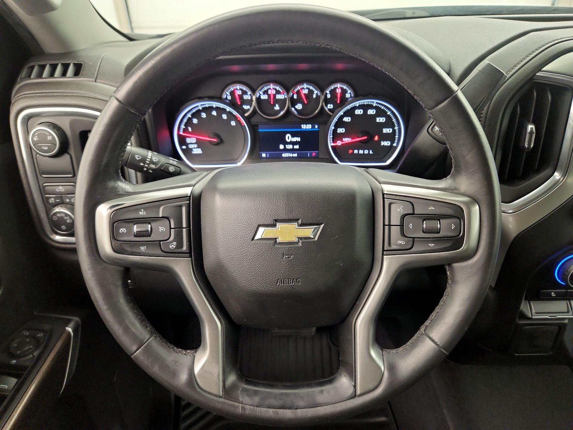 Thumbnail: 2019 Chevrolet Silverado 1500 - 10