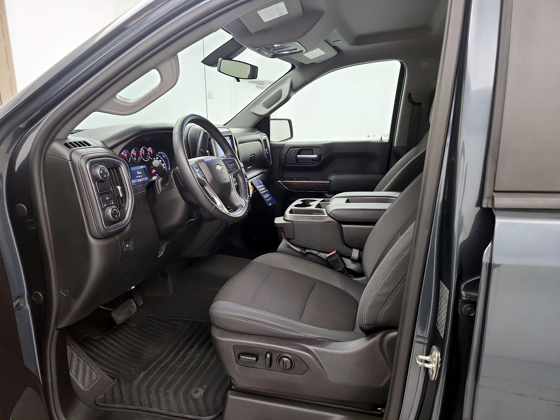 Thumbnail: 2019 Chevrolet Silverado 1500 - 11