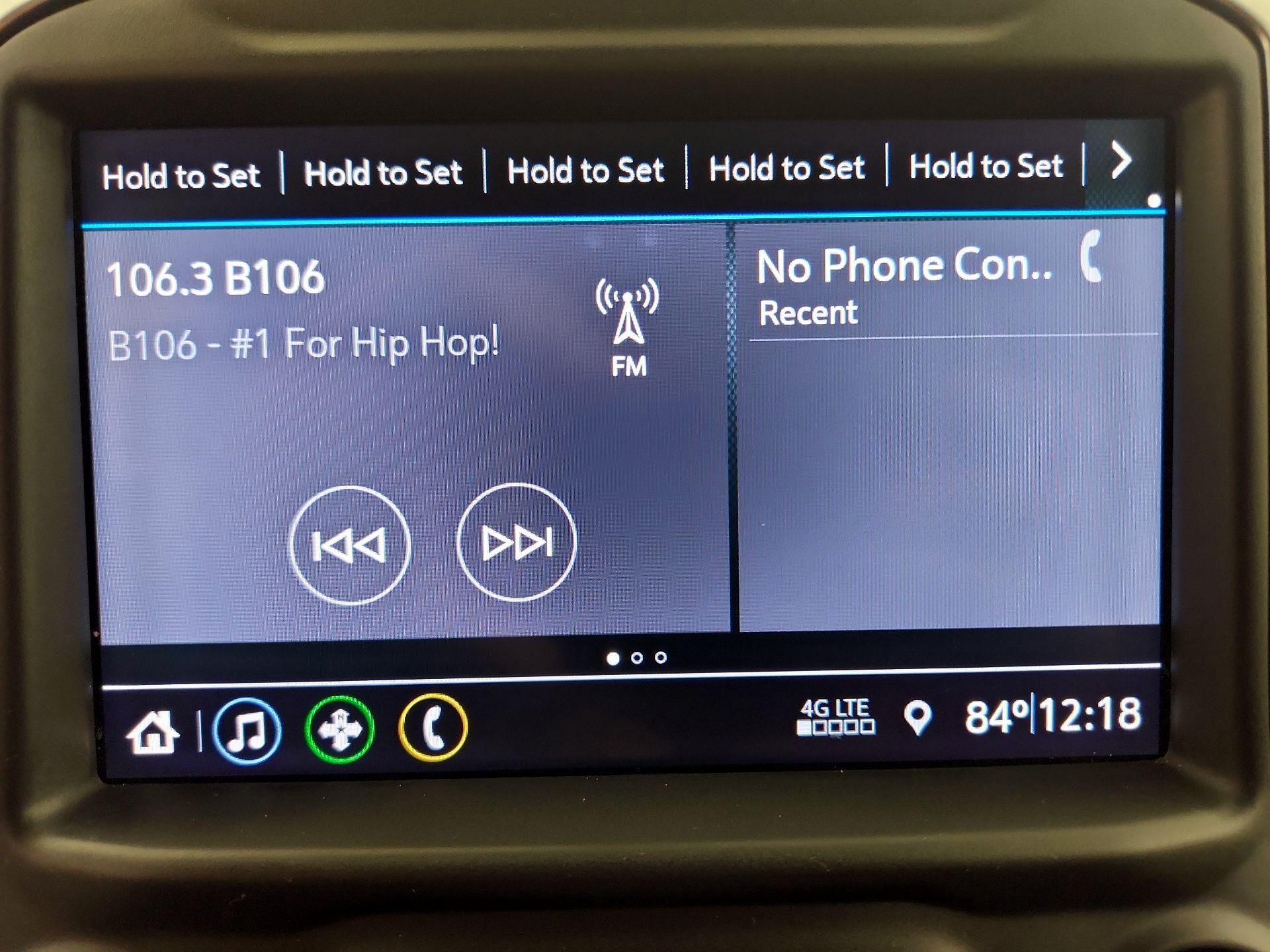 Thumbnail: 2019 Chevrolet Silverado 1500 - 15