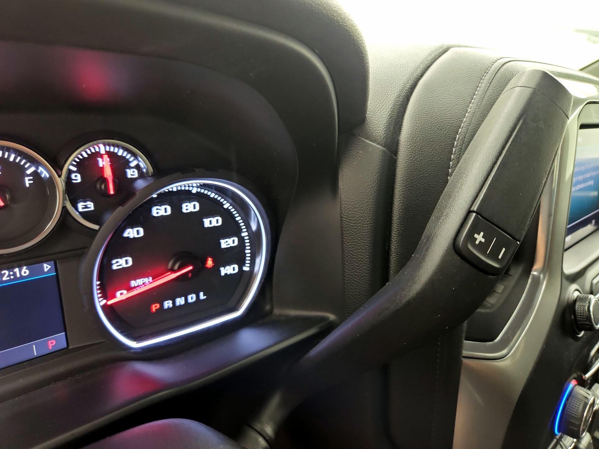 Thumbnail: 2019 Chevrolet Silverado 1500 - 17