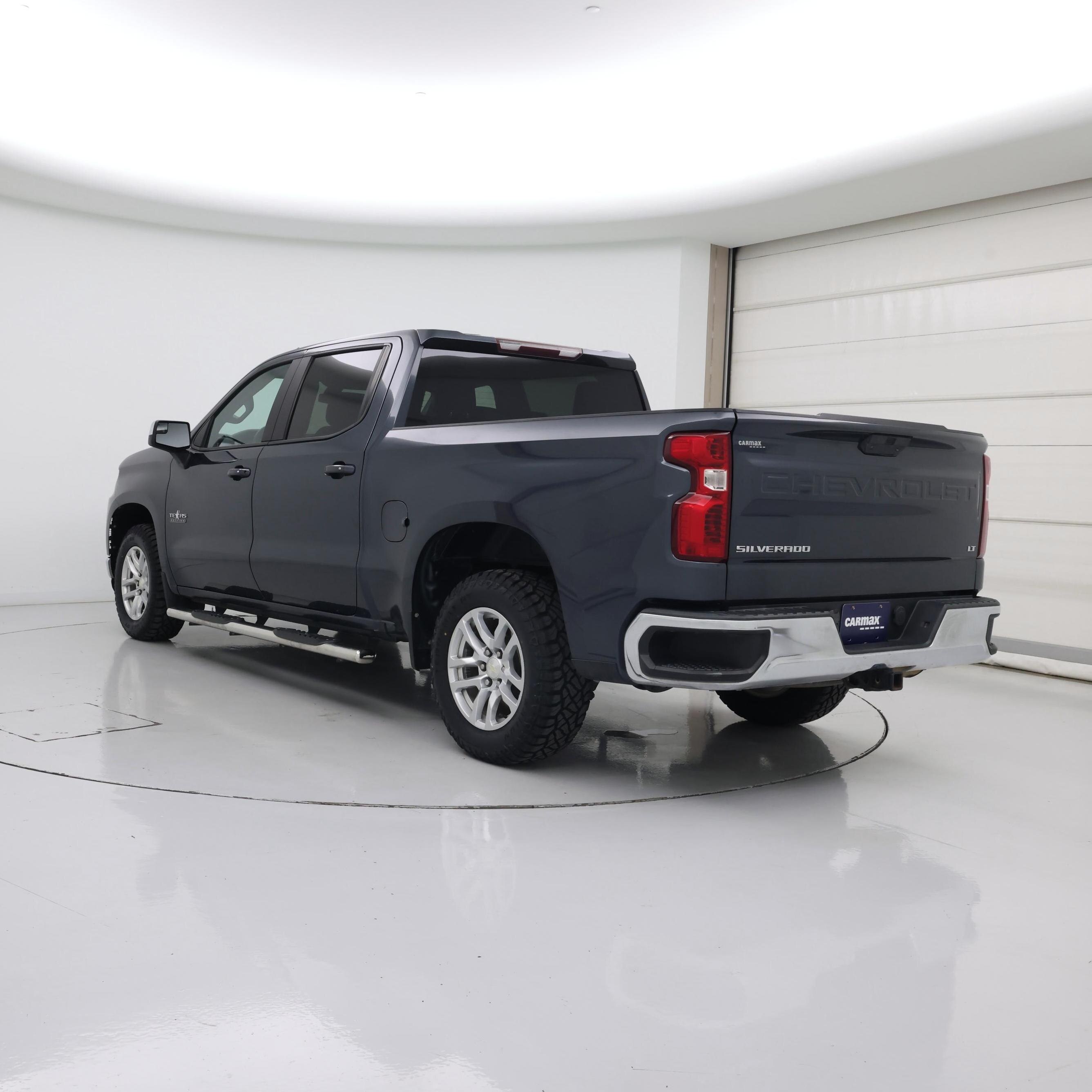 Thumbnail: 2019 Chevrolet Silverado 1500 - 2