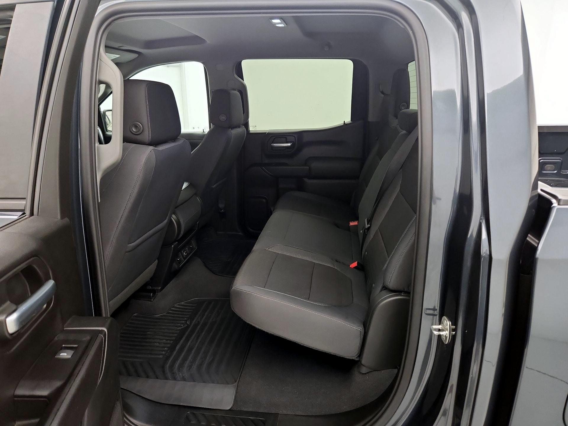 Thumbnail: 2019 Chevrolet Silverado 1500 - 19