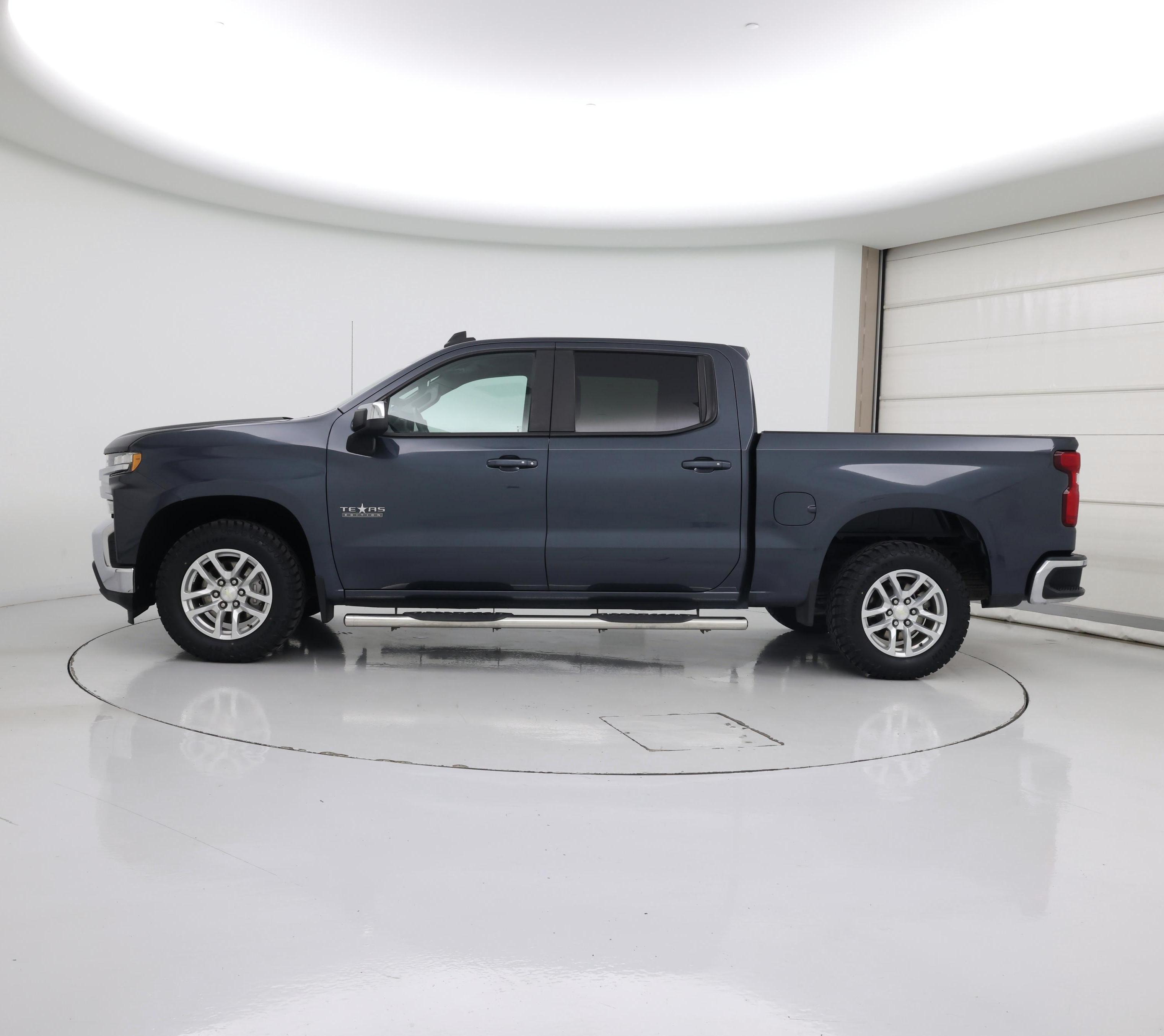 Thumbnail: 2019 Chevrolet Silverado 1500 - 3