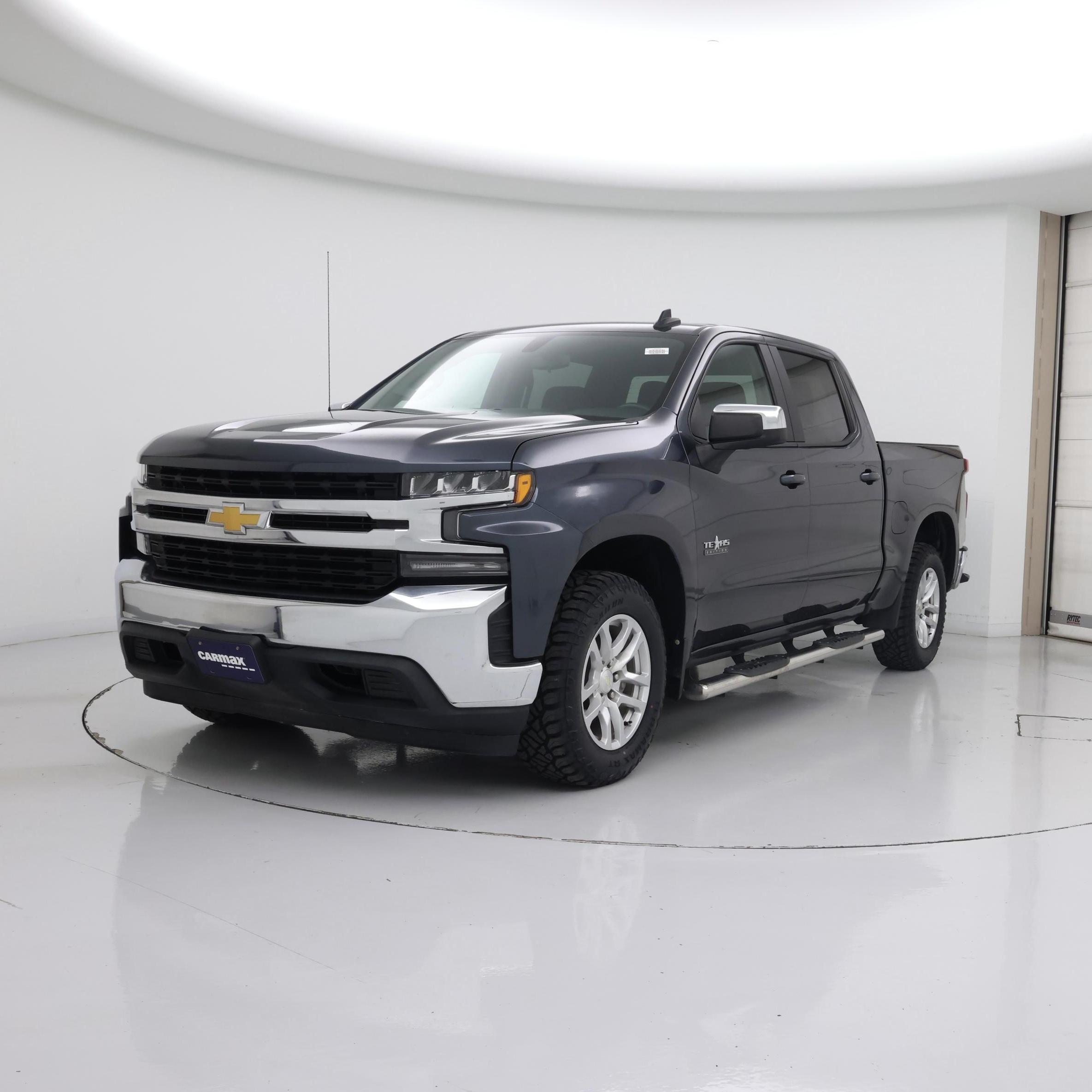 Thumbnail: 2019 Chevrolet Silverado 1500 - 4
