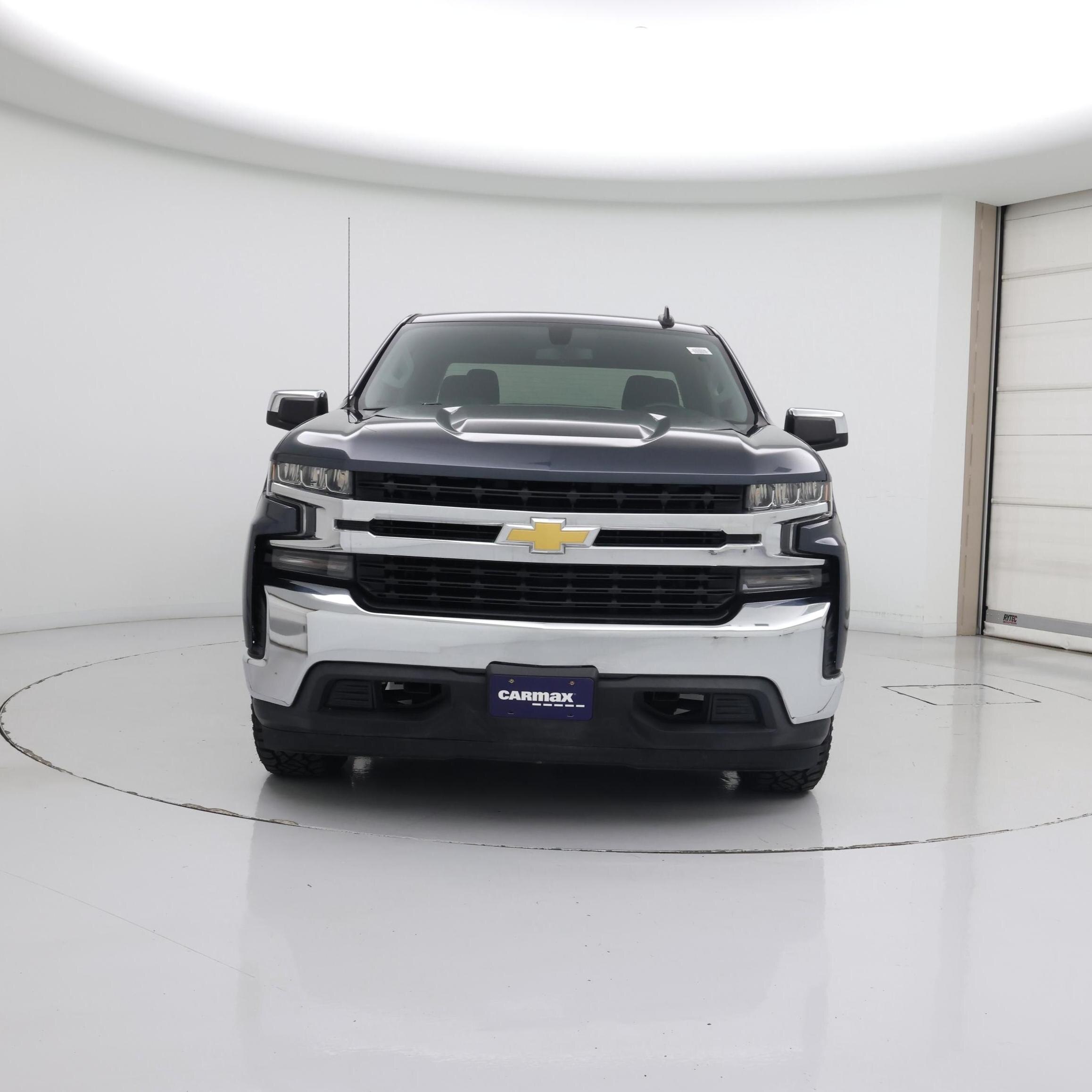 Thumbnail: 2019 Chevrolet Silverado 1500 - 5