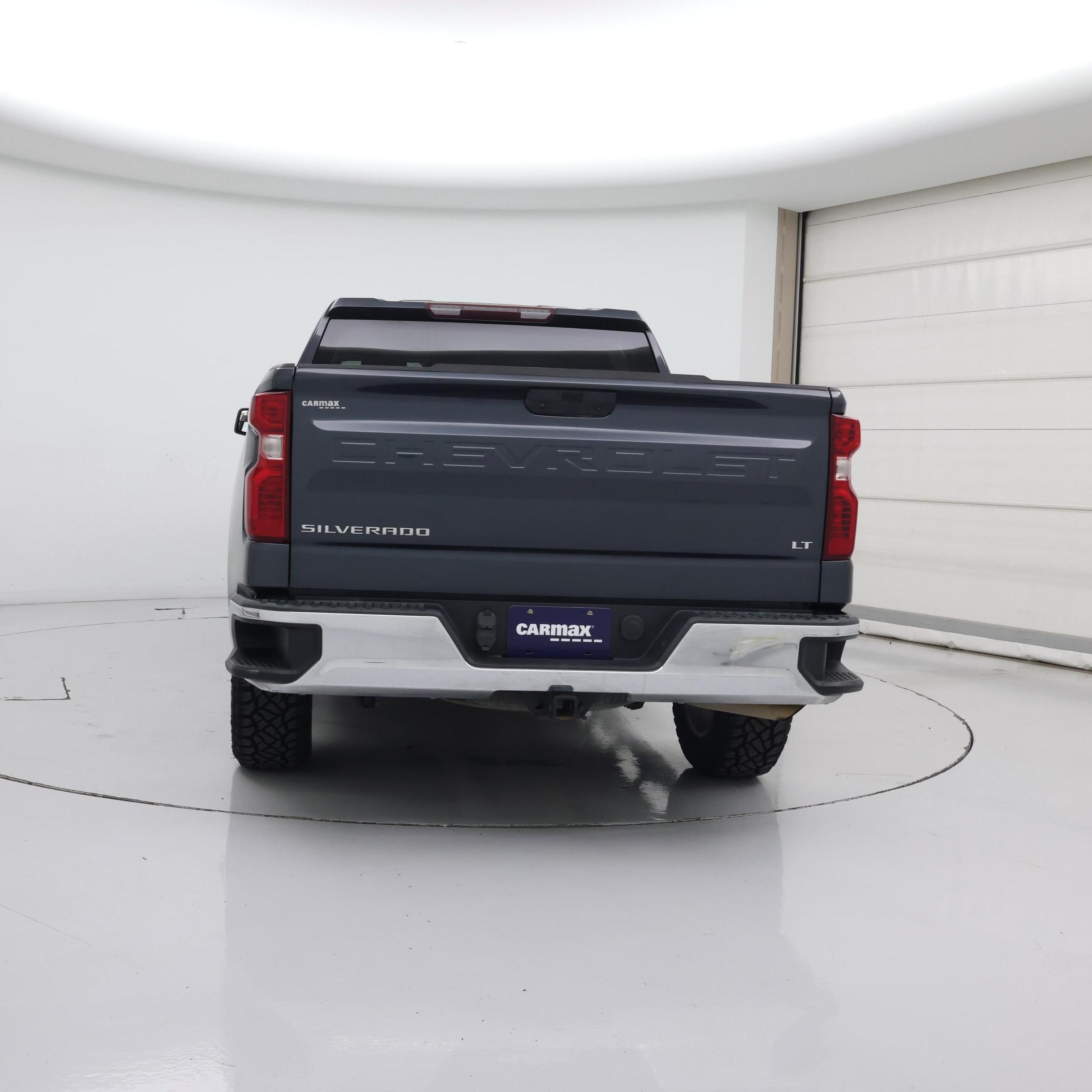 Thumbnail: 2019 Chevrolet Silverado 1500 - 6