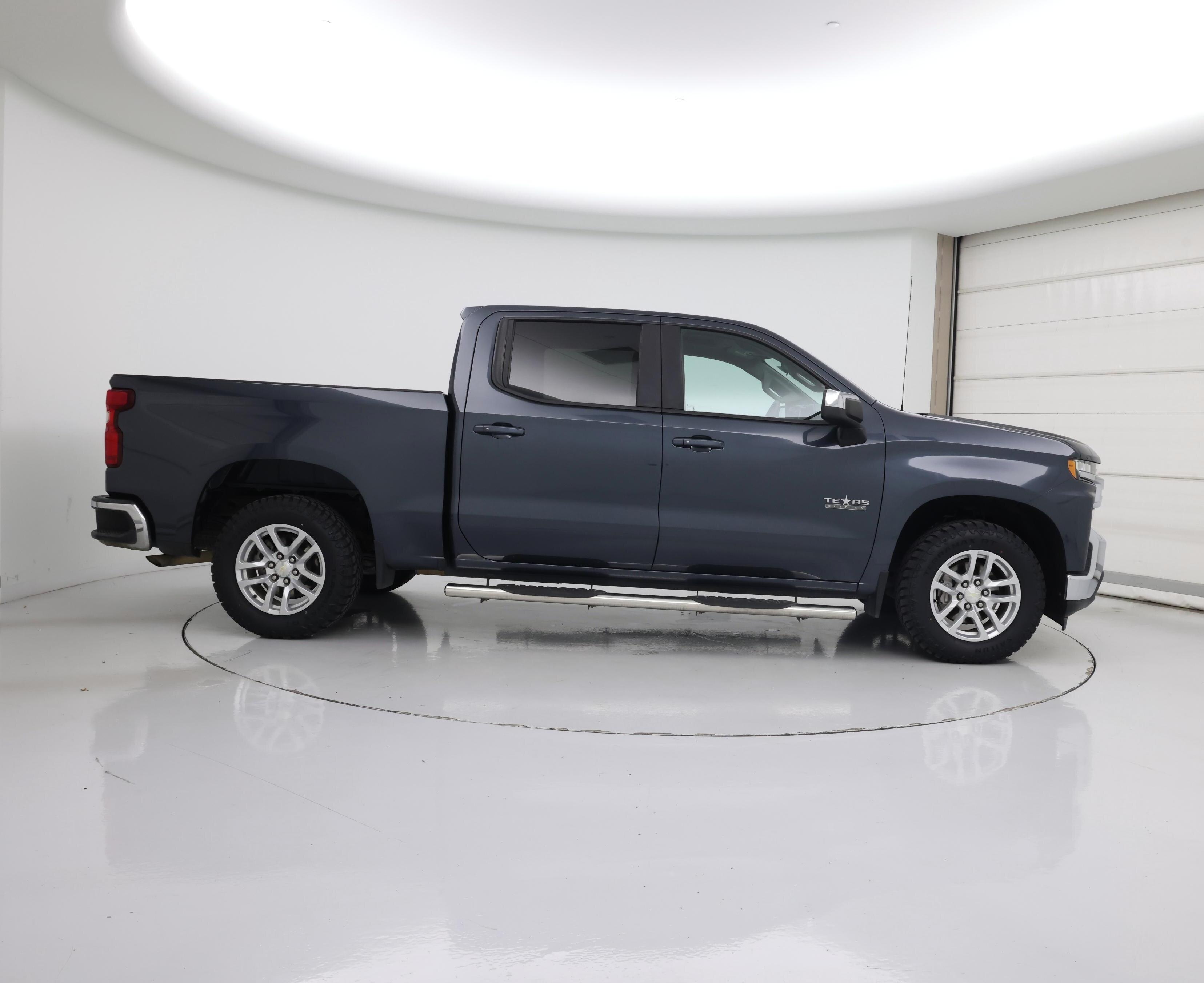 Thumbnail: 2019 Chevrolet Silverado 1500 - 7
