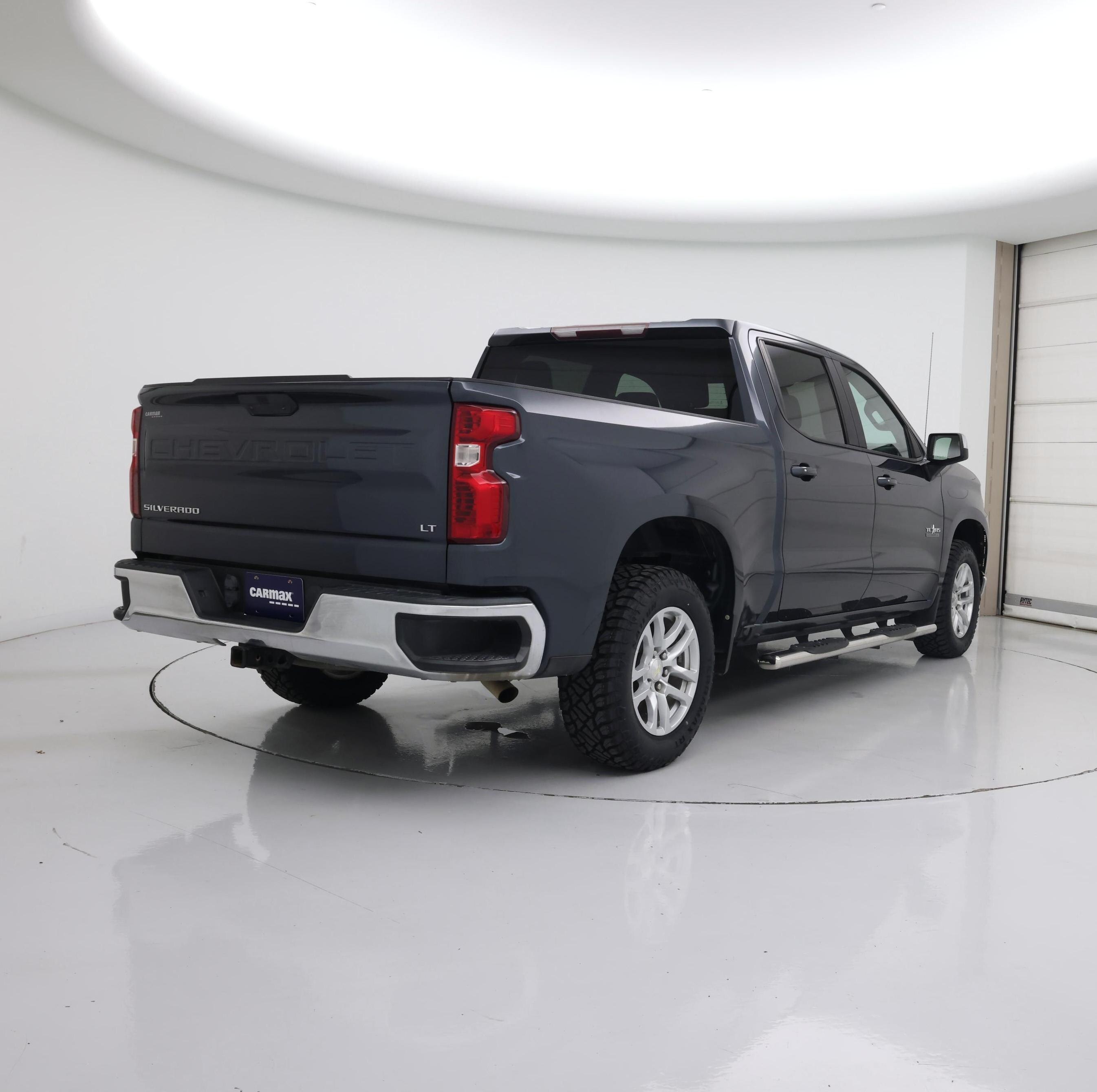 Thumbnail: 2019 Chevrolet Silverado 1500 - 8
