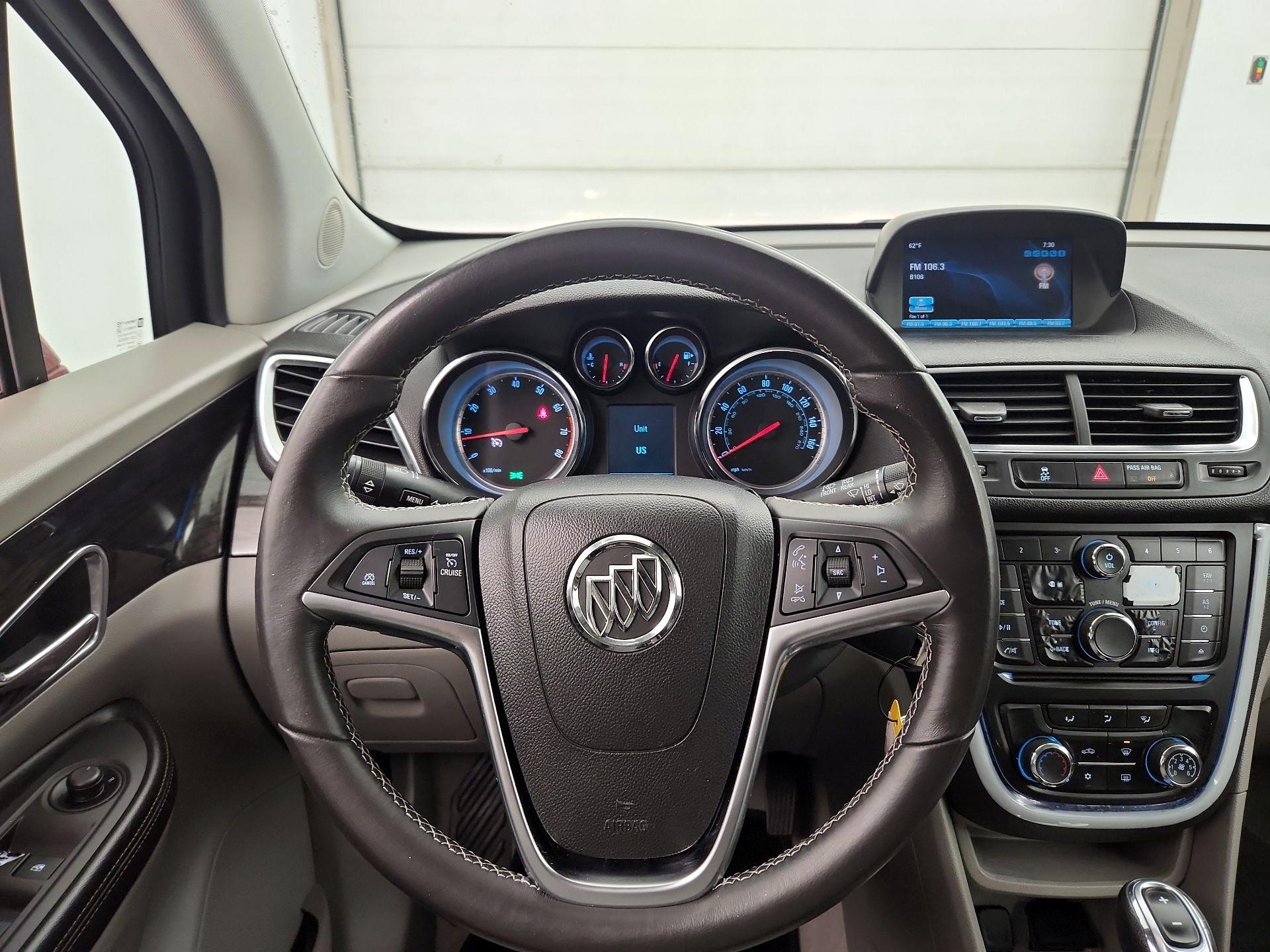 Thumbnail: 2016 Buick Encore - 10