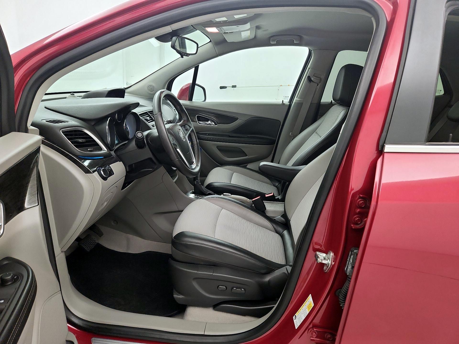 Thumbnail: 2016 Buick Encore - 11