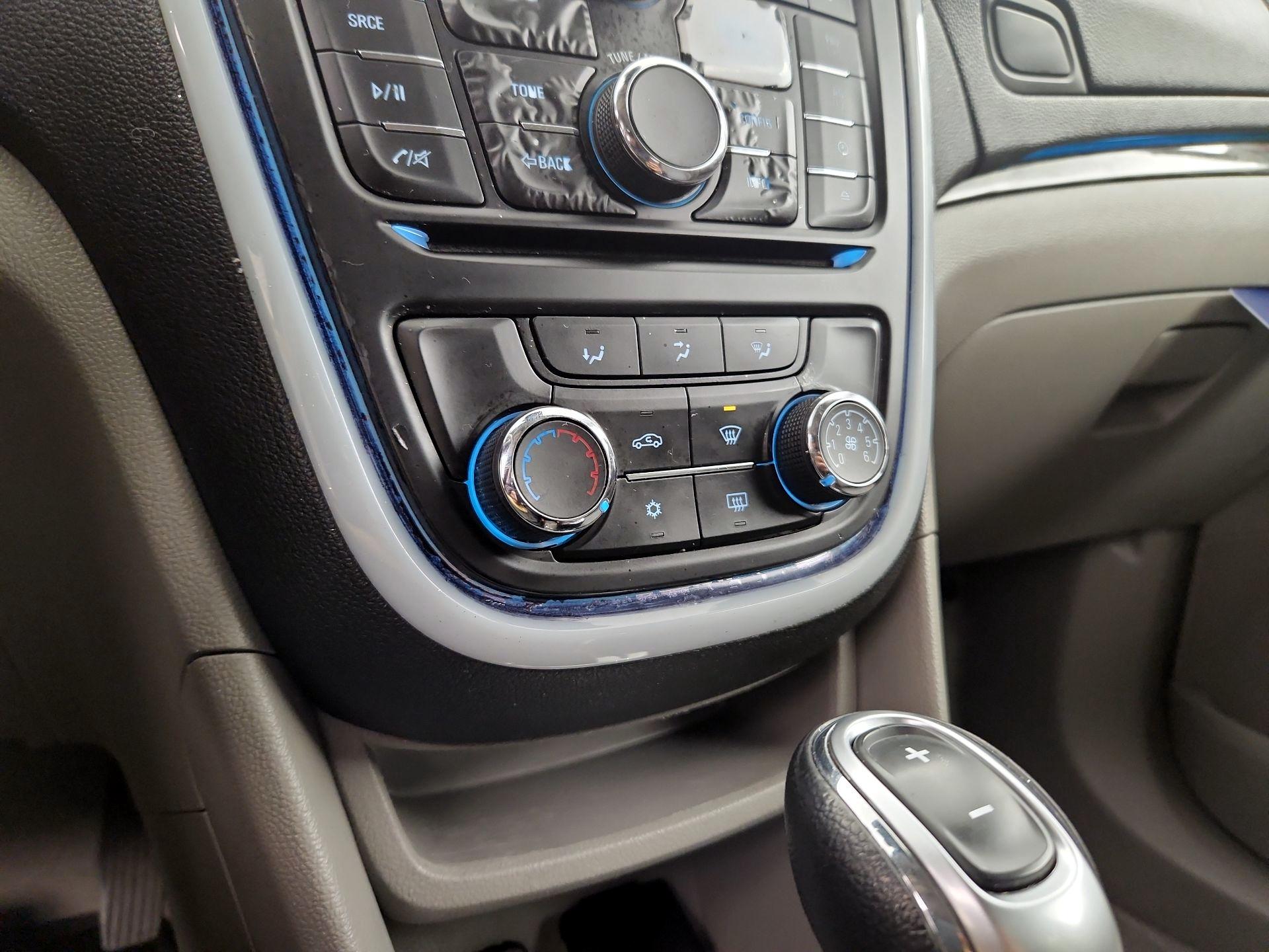 Thumbnail: 2016 Buick Encore - 16