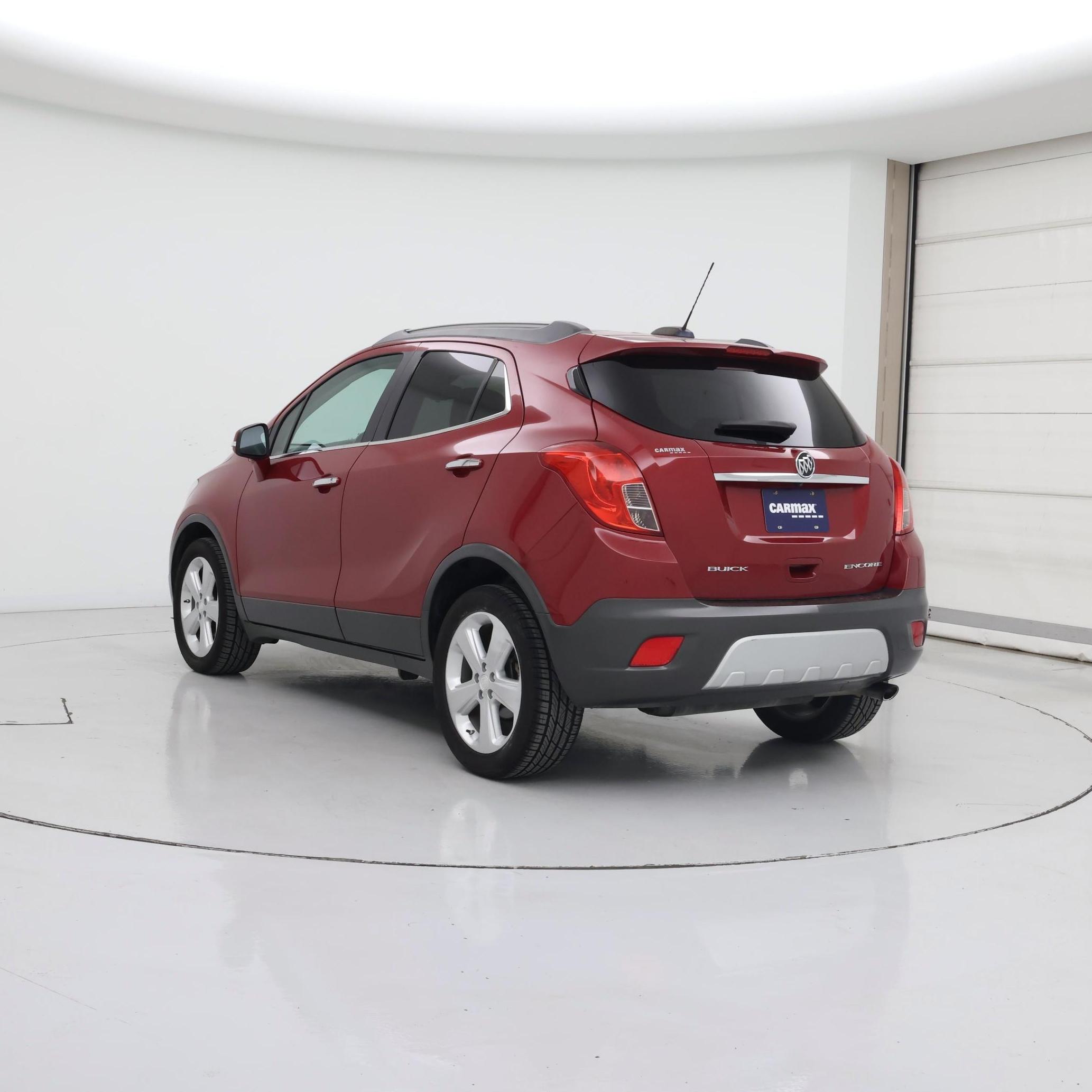 Thumbnail: 2016 Buick Encore - 2