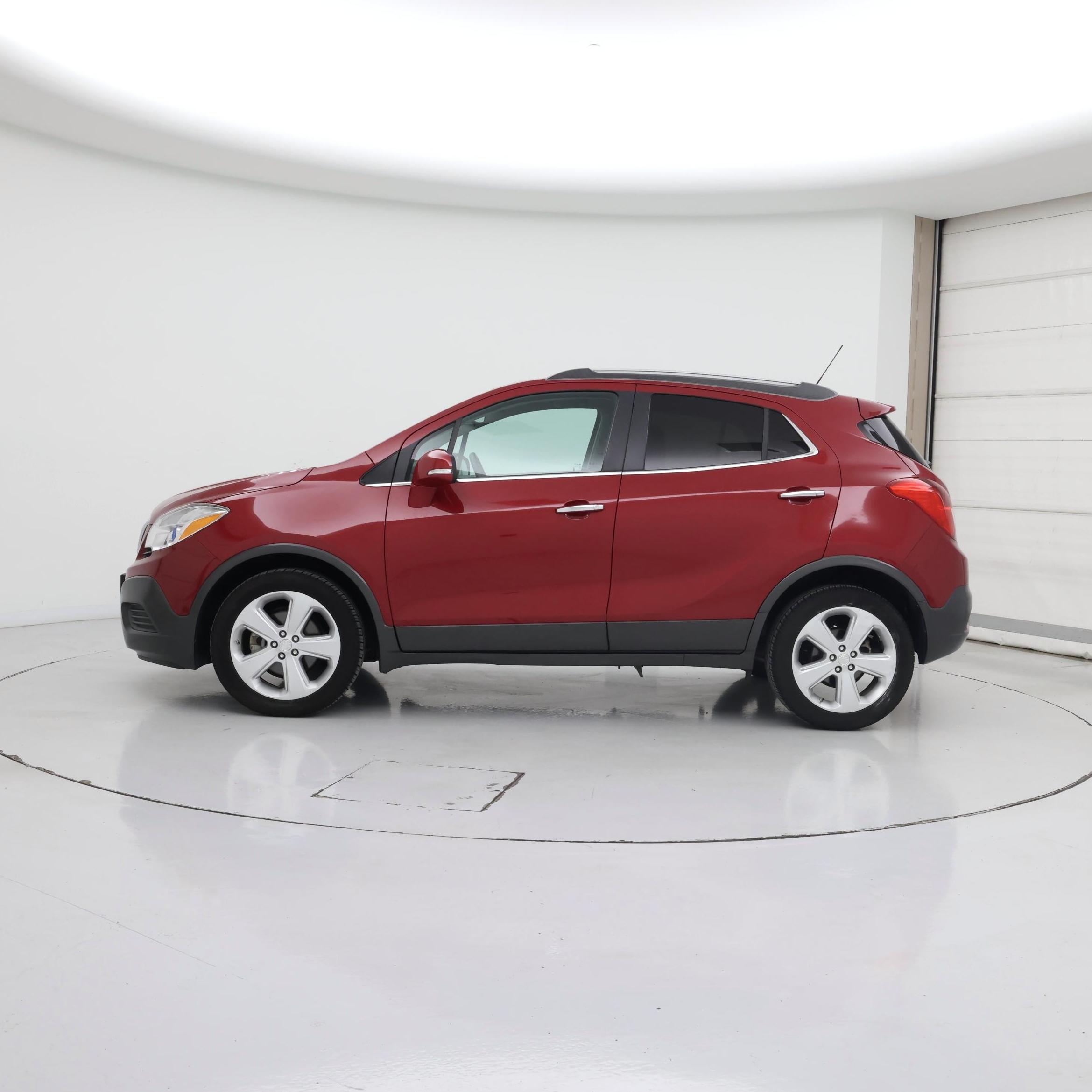 Thumbnail: 2016 Buick Encore - 3