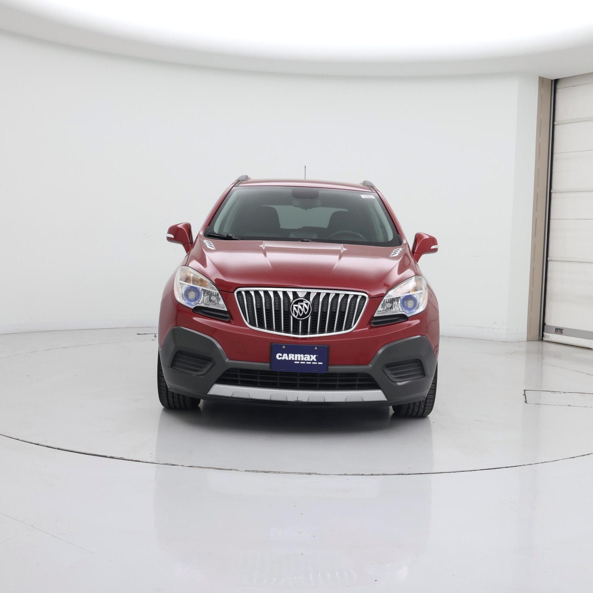 Thumbnail: 2016 Buick Encore - 5