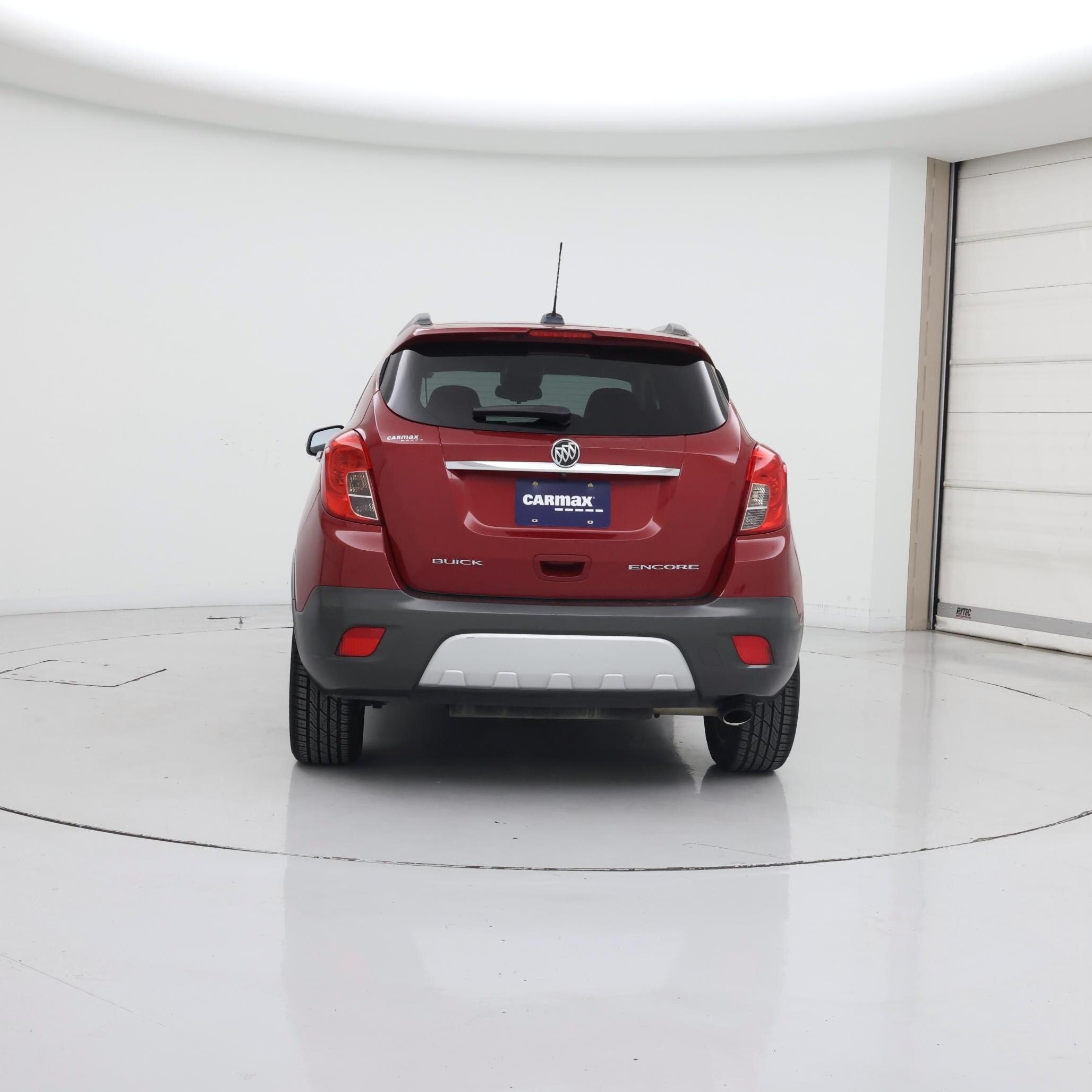 Thumbnail: 2016 Buick Encore - 6