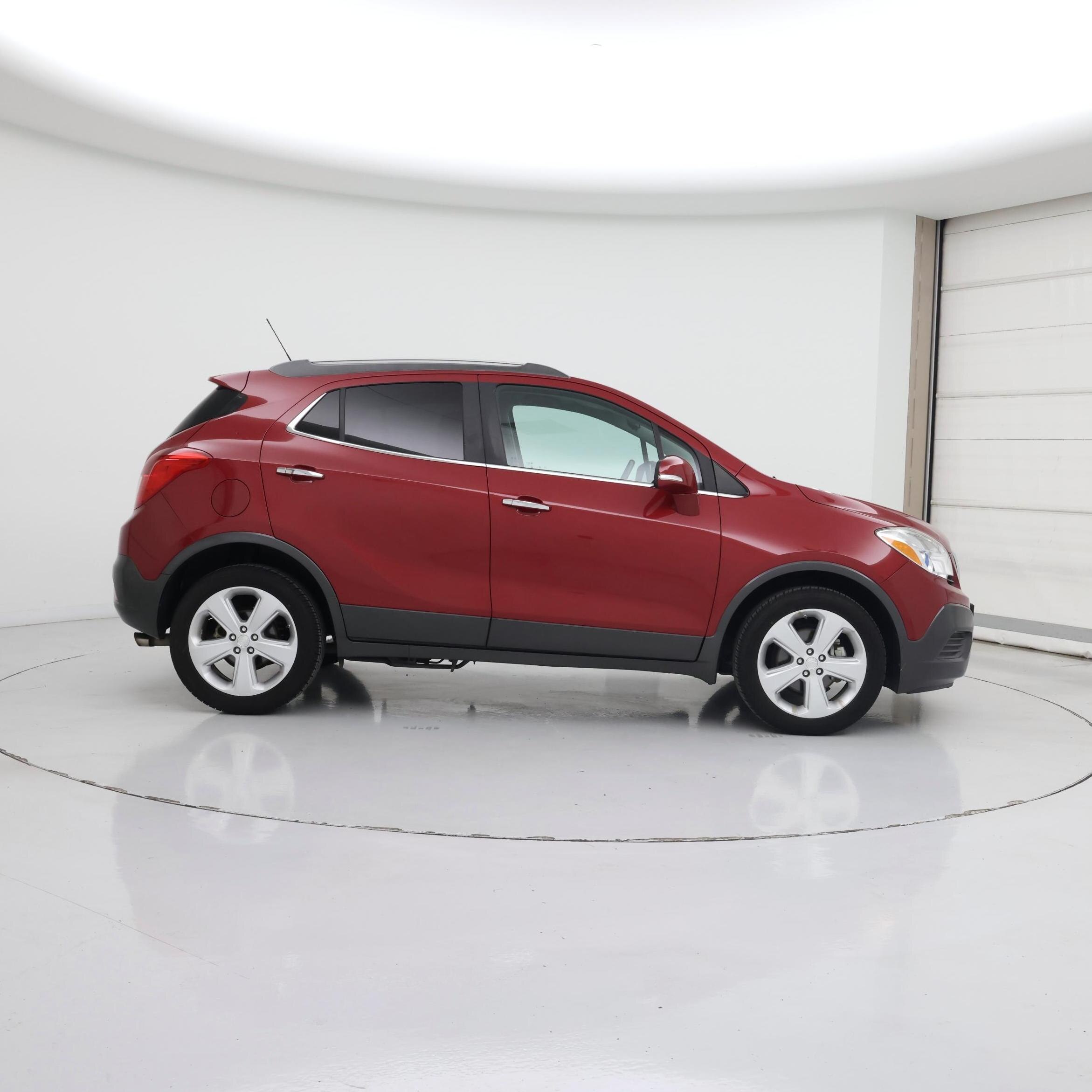 Thumbnail: 2016 Buick Encore - 7