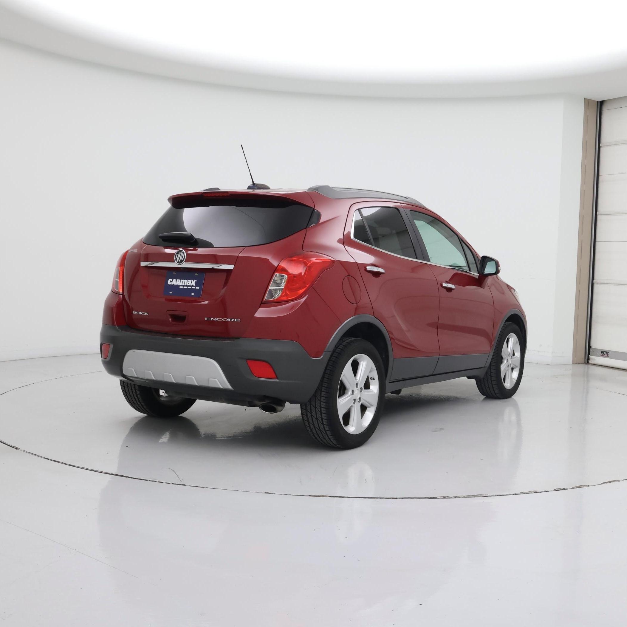 Thumbnail: 2016 Buick Encore - 8