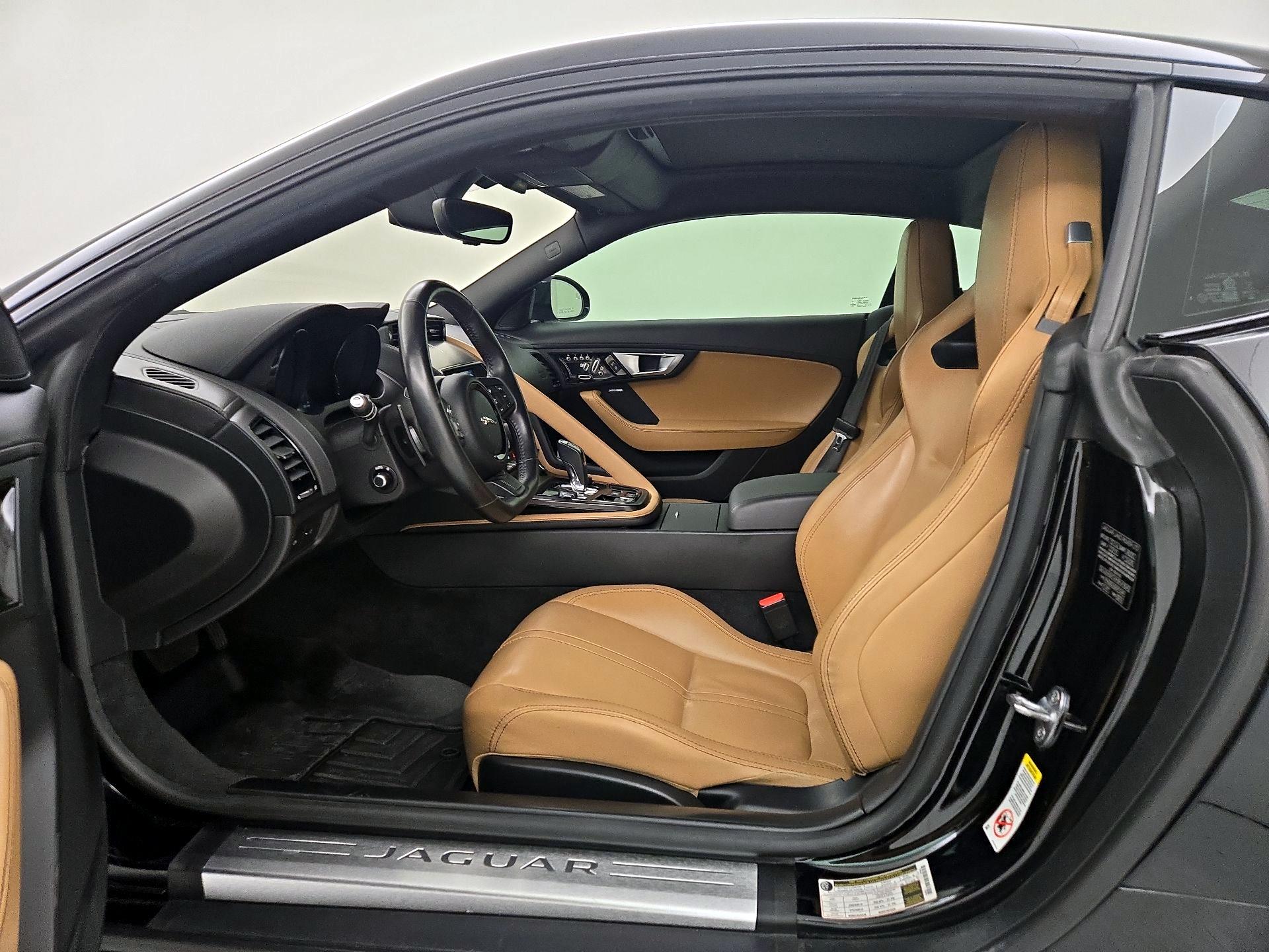 Thumbnail: 2017 Jaguar F-Type - 9