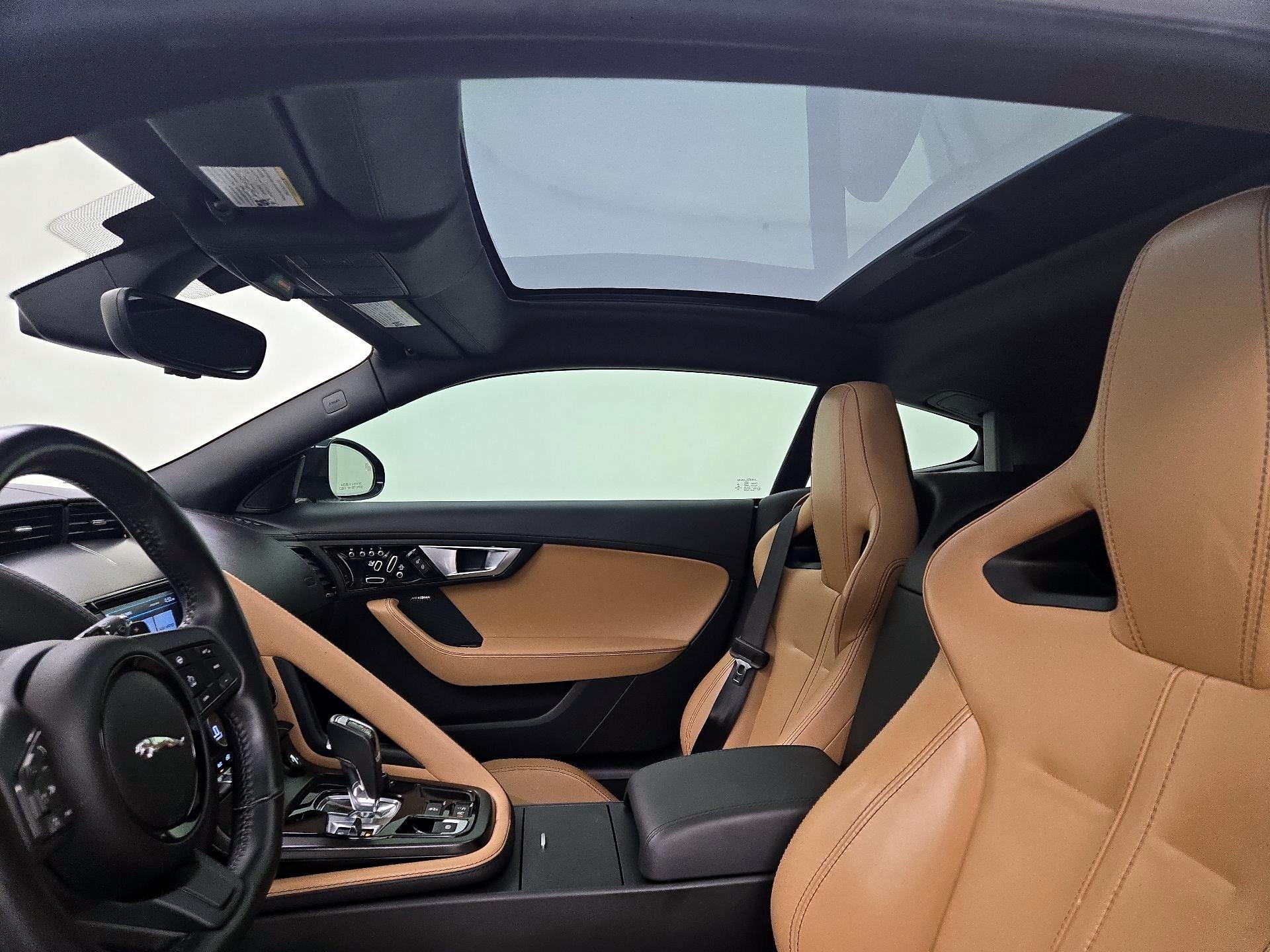 Thumbnail: 2017 Jaguar F-Type - 18