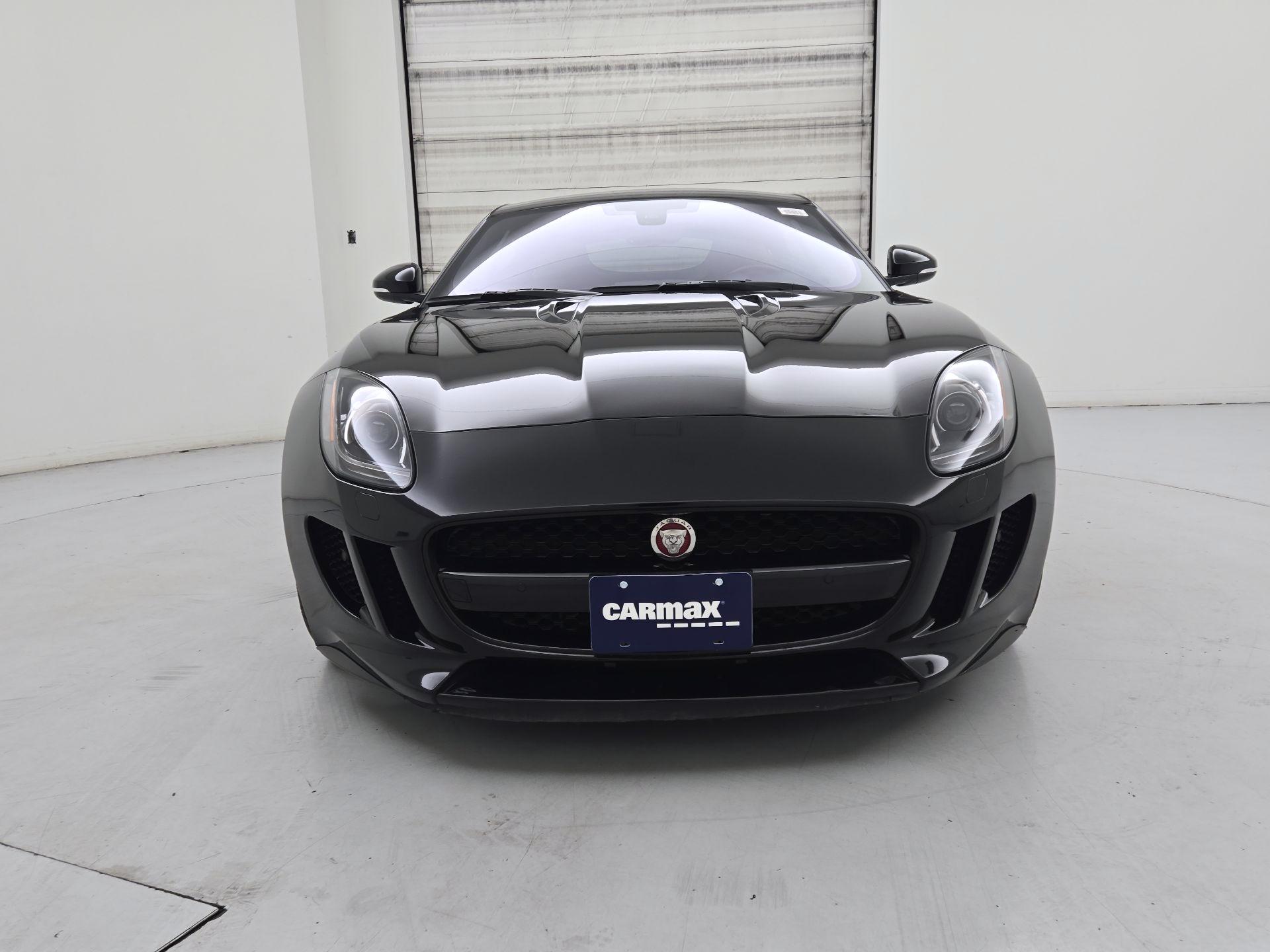 Thumbnail: 2017 Jaguar F-Type - 2