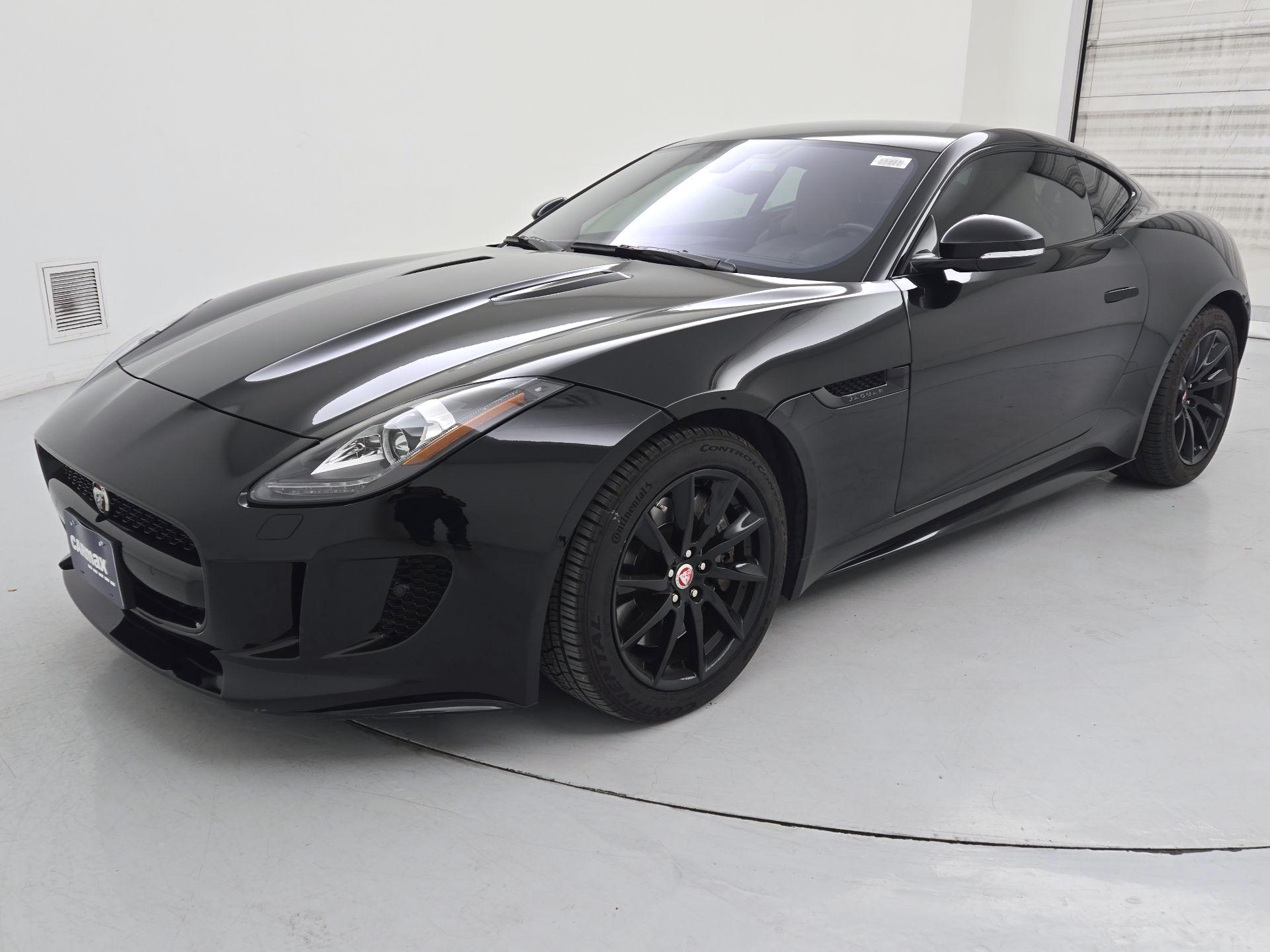 Thumbnail: 2017 Jaguar F-Type - 3