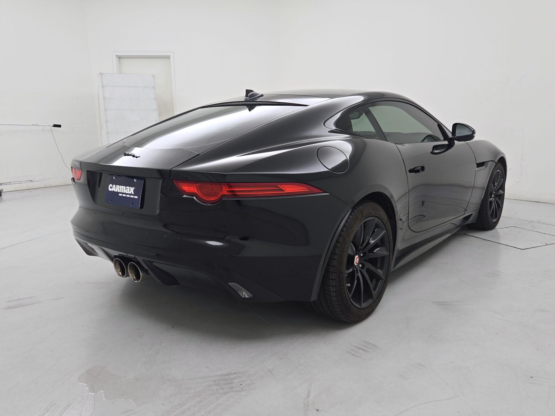 Thumbnail: 2017 Jaguar F-Type - 5