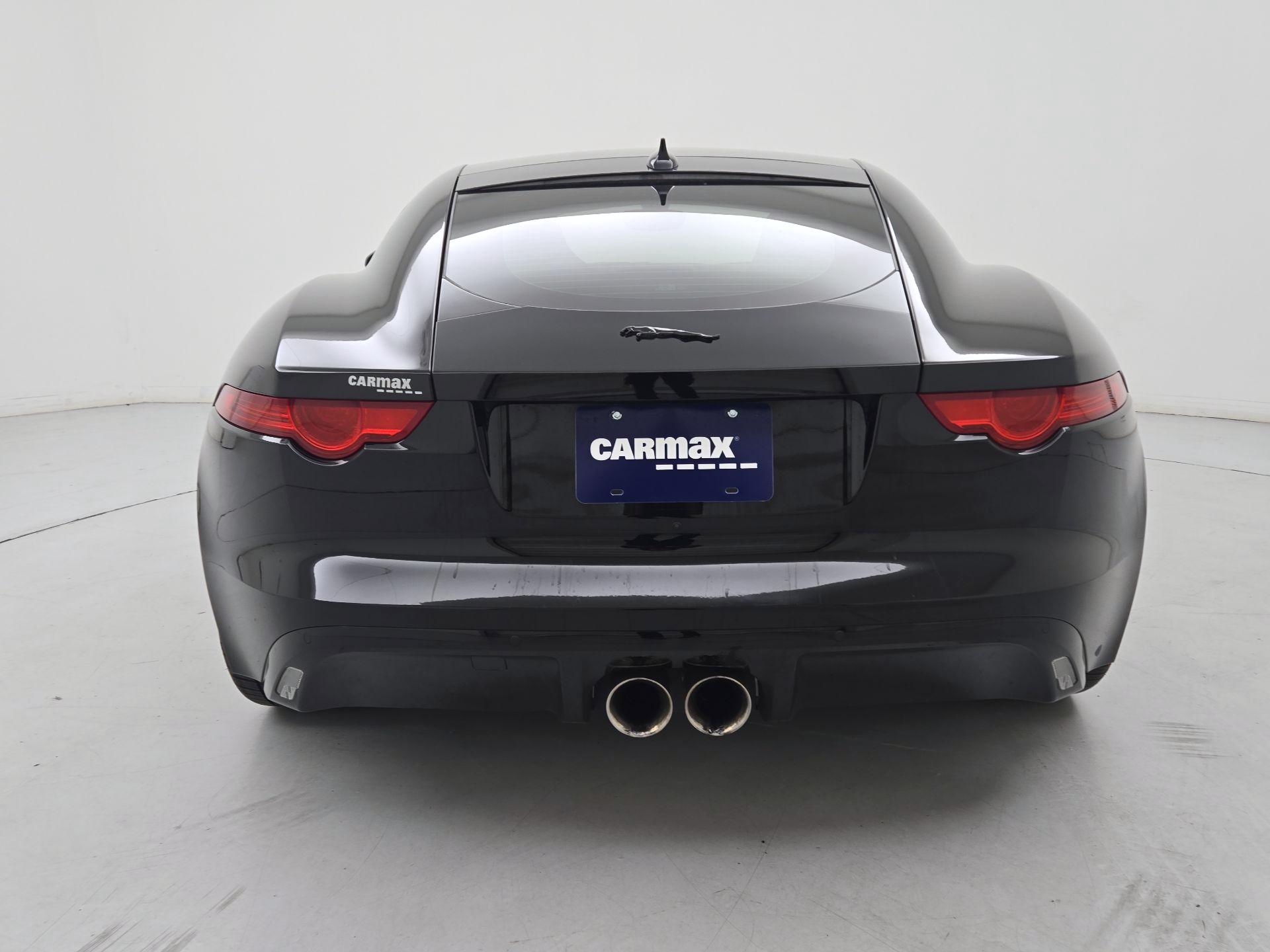 Thumbnail: 2017 Jaguar F-Type - 6