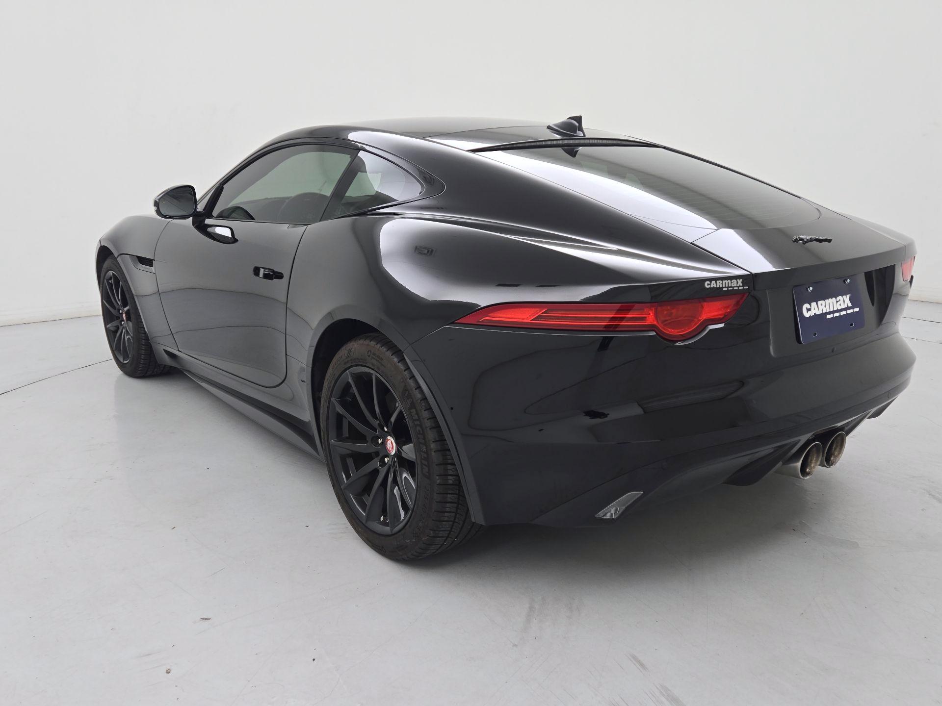 Thumbnail: 2017 Jaguar F-Type - 7