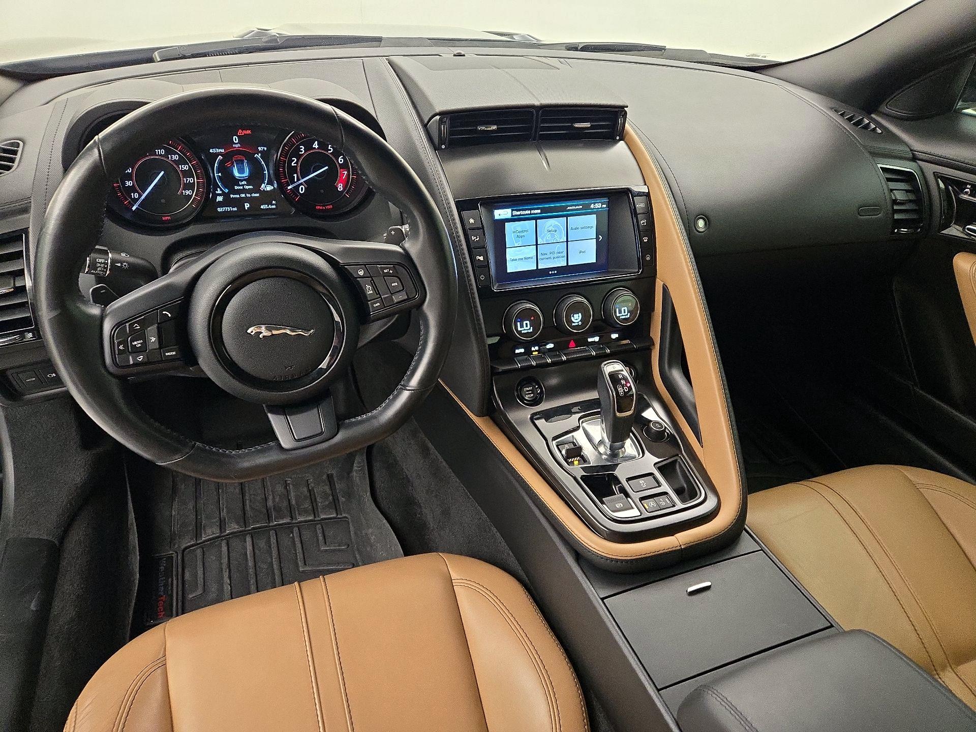 Thumbnail: 2017 Jaguar F-Type - 8