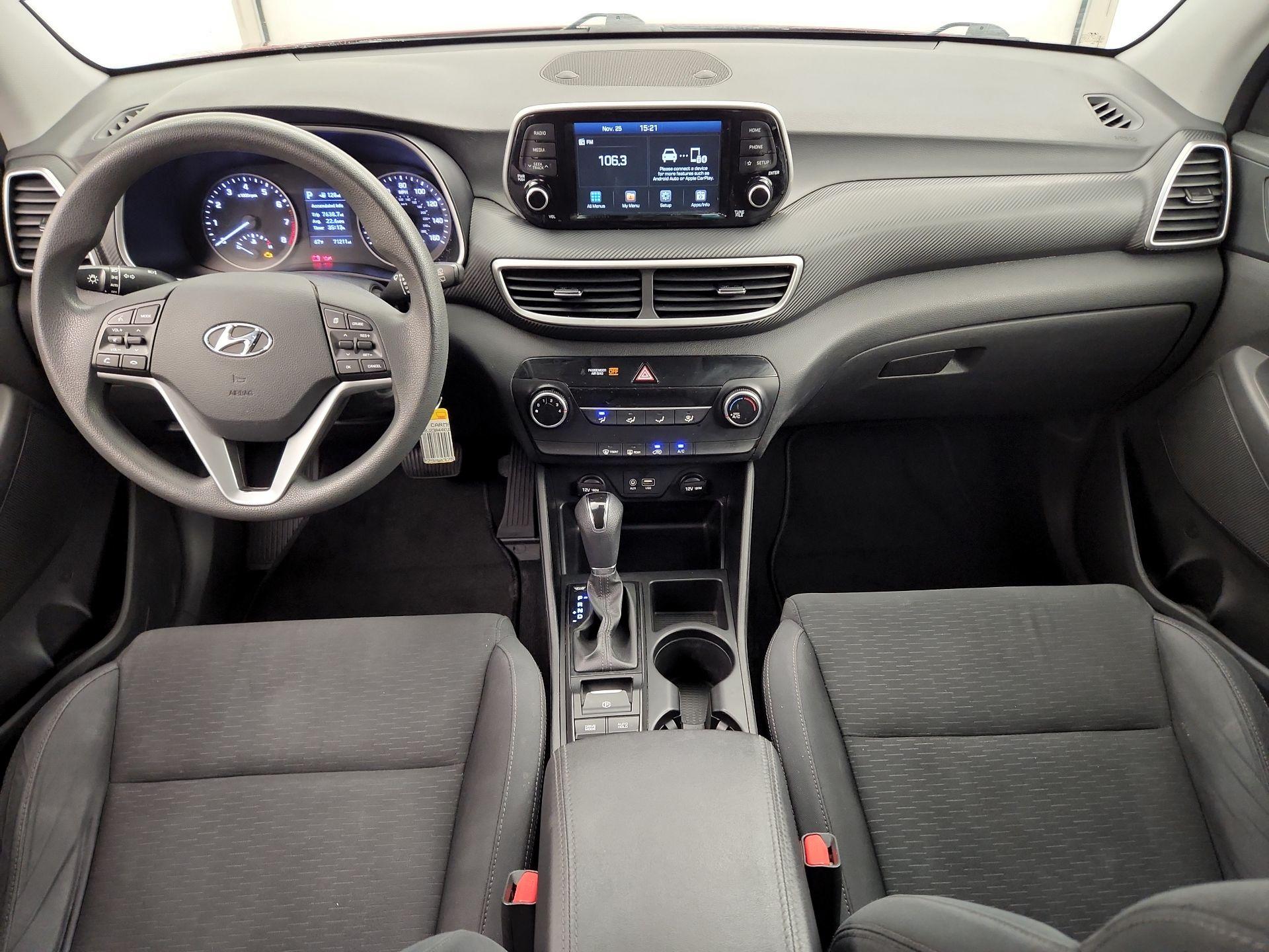 Thumbnail: 2019 Hyundai Tucson - 9