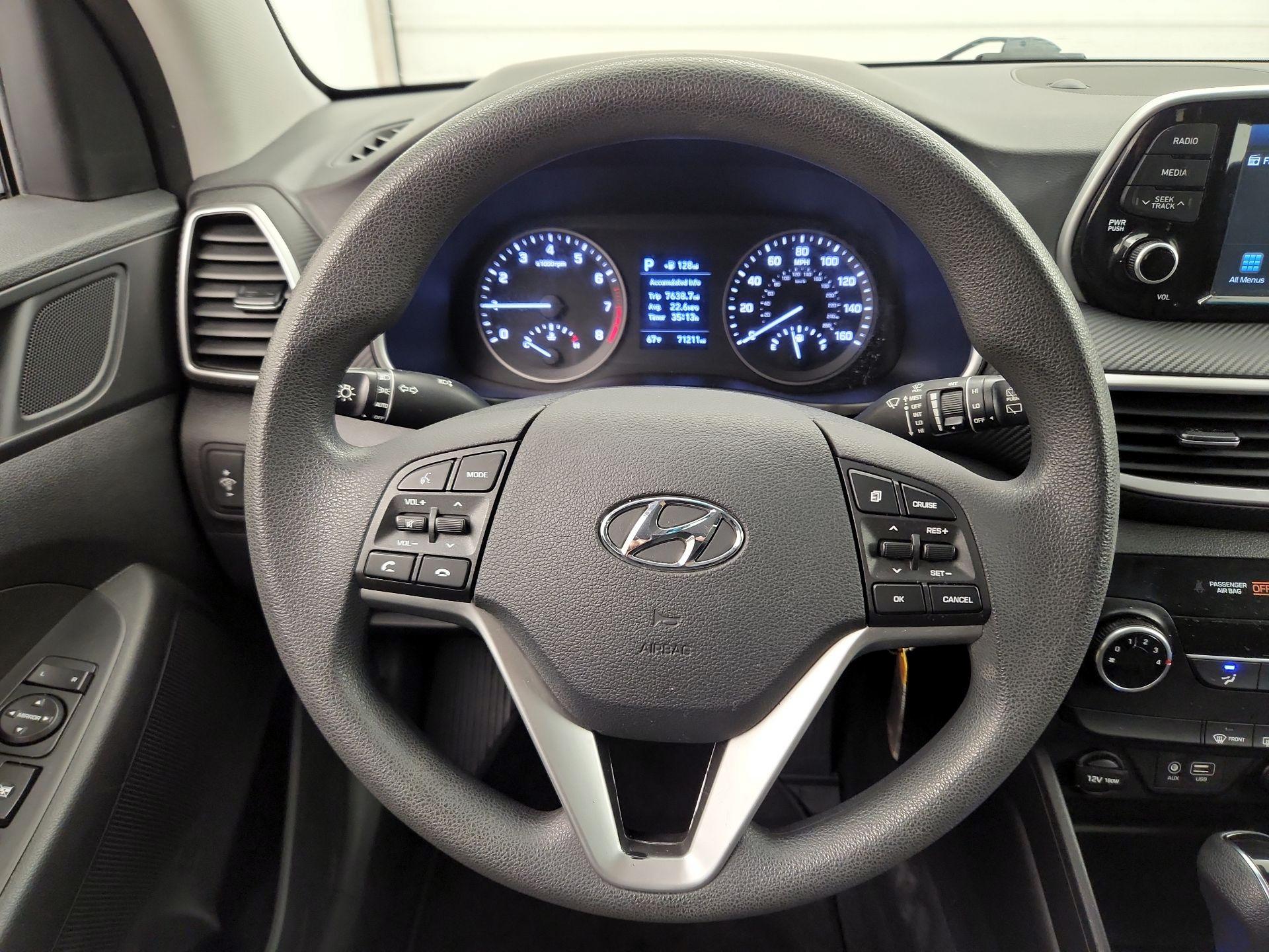 Thumbnail: 2019 Hyundai Tucson - 10