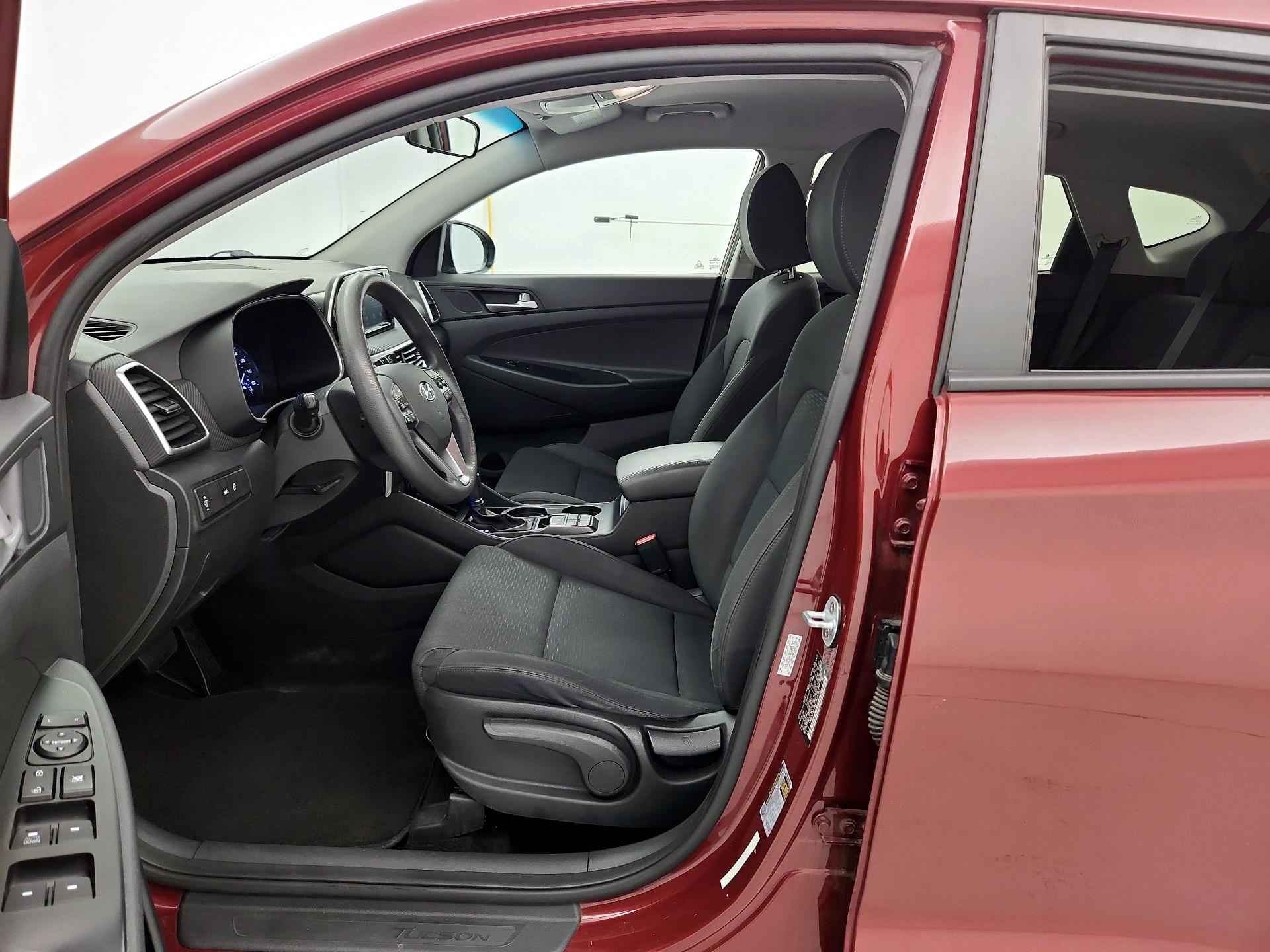 Thumbnail: 2019 Hyundai Tucson - 11