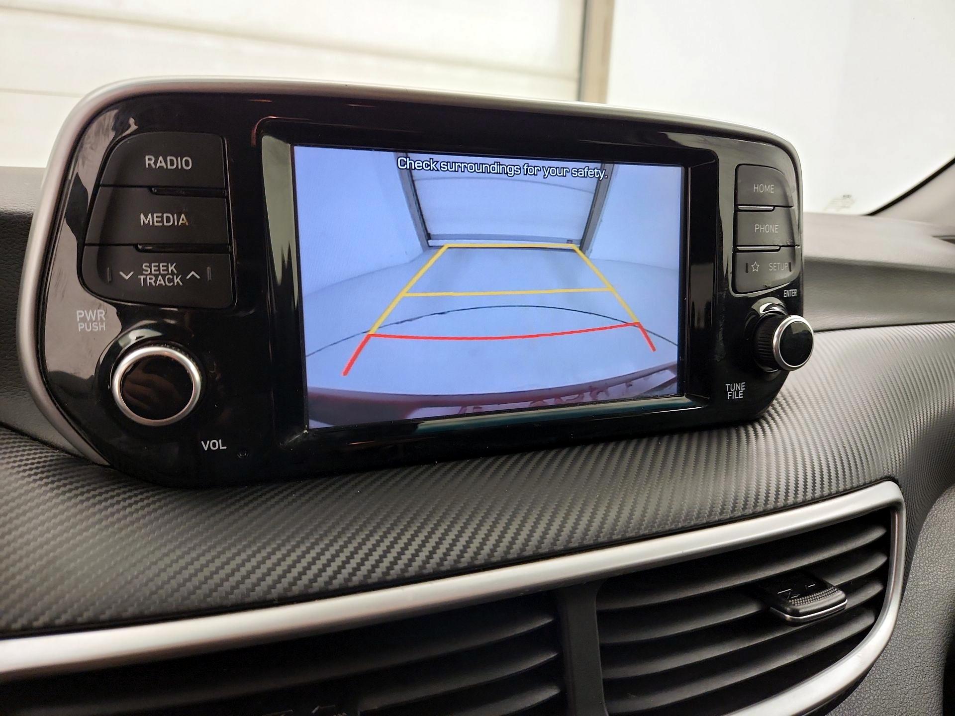 Thumbnail: 2019 Hyundai Tucson - 14