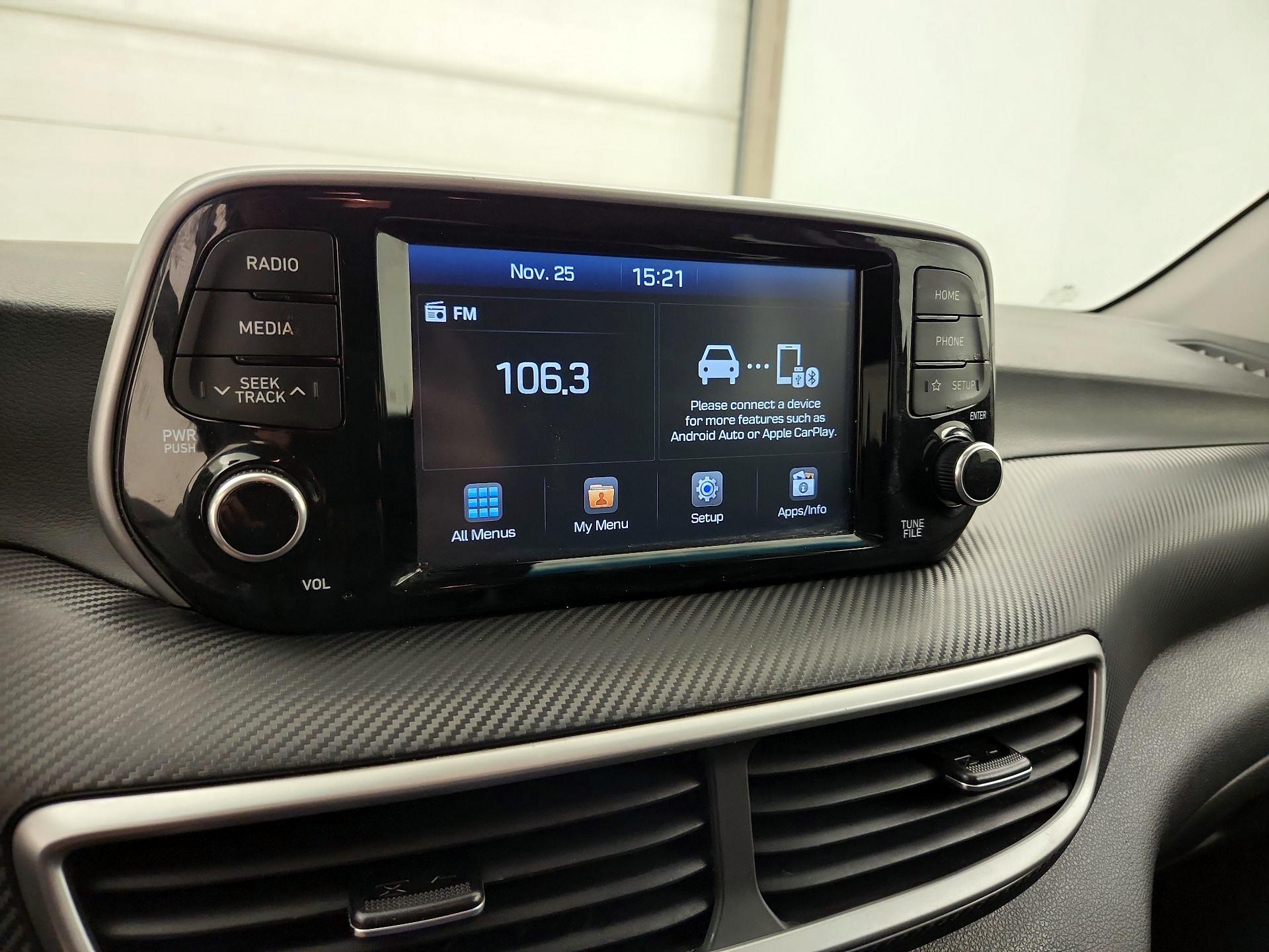 Thumbnail: 2019 Hyundai Tucson - 15