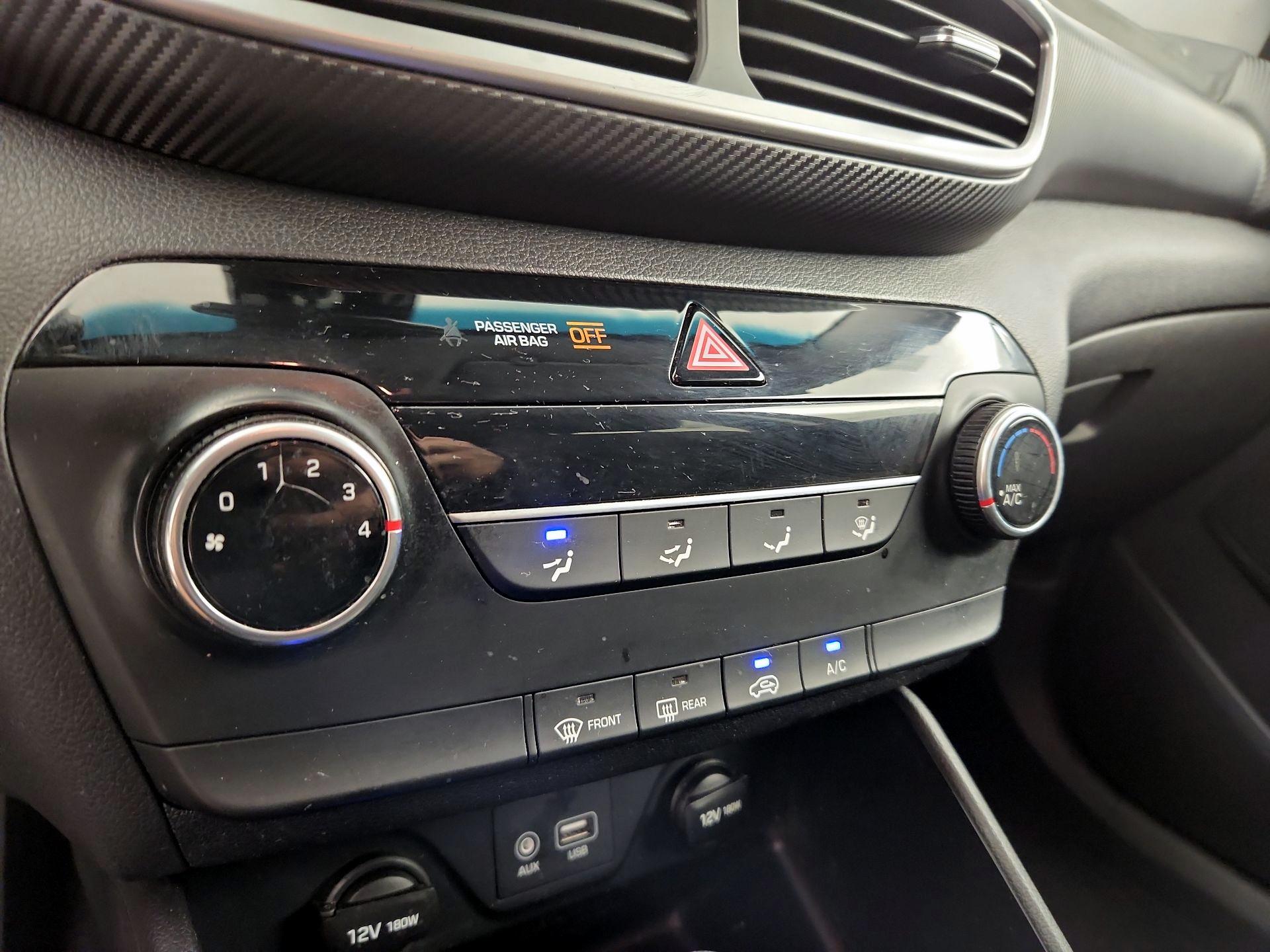 Thumbnail: 2019 Hyundai Tucson - 16