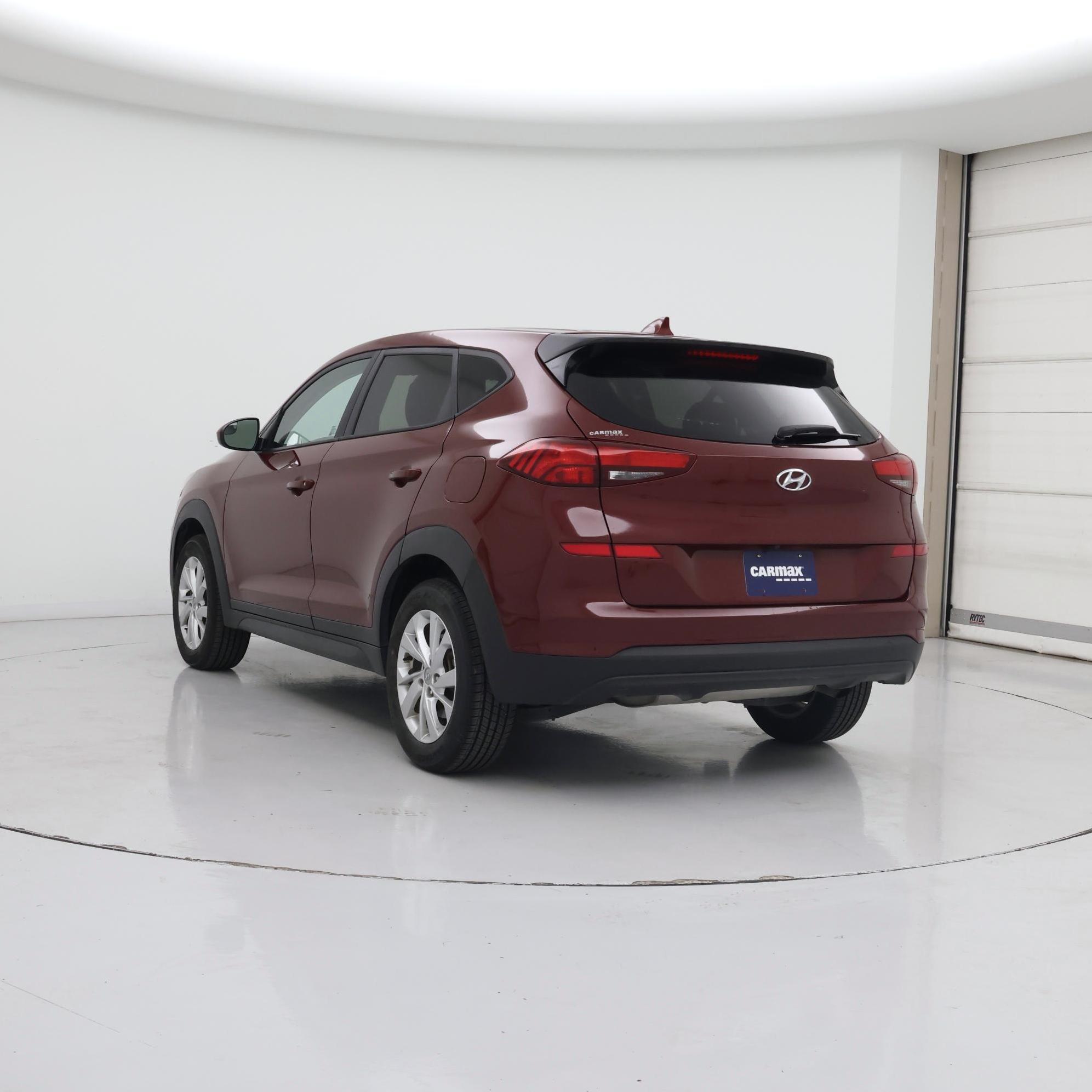 Thumbnail: 2019 Hyundai Tucson - 2