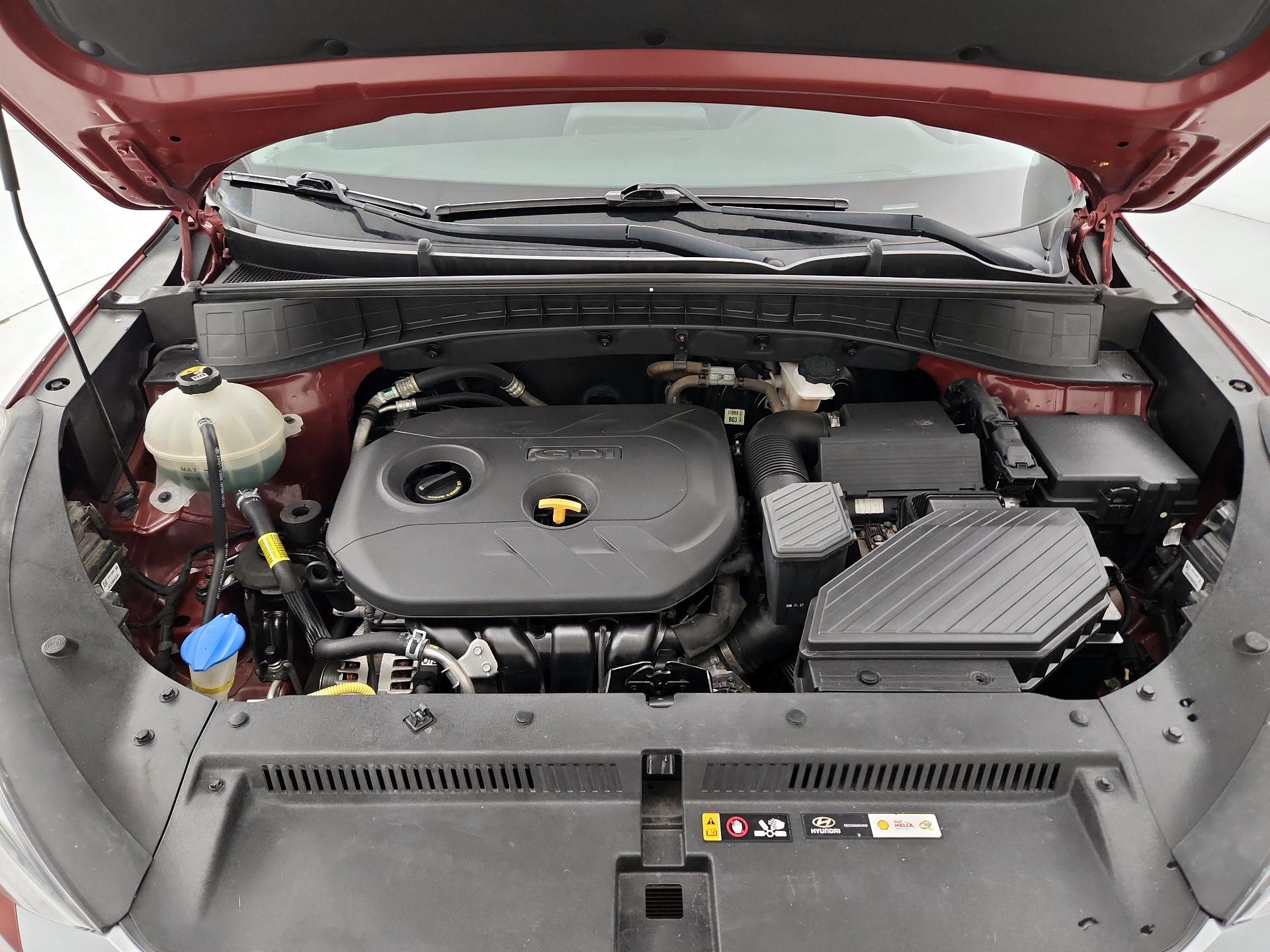 Thumbnail: 2019 Hyundai Tucson - 20