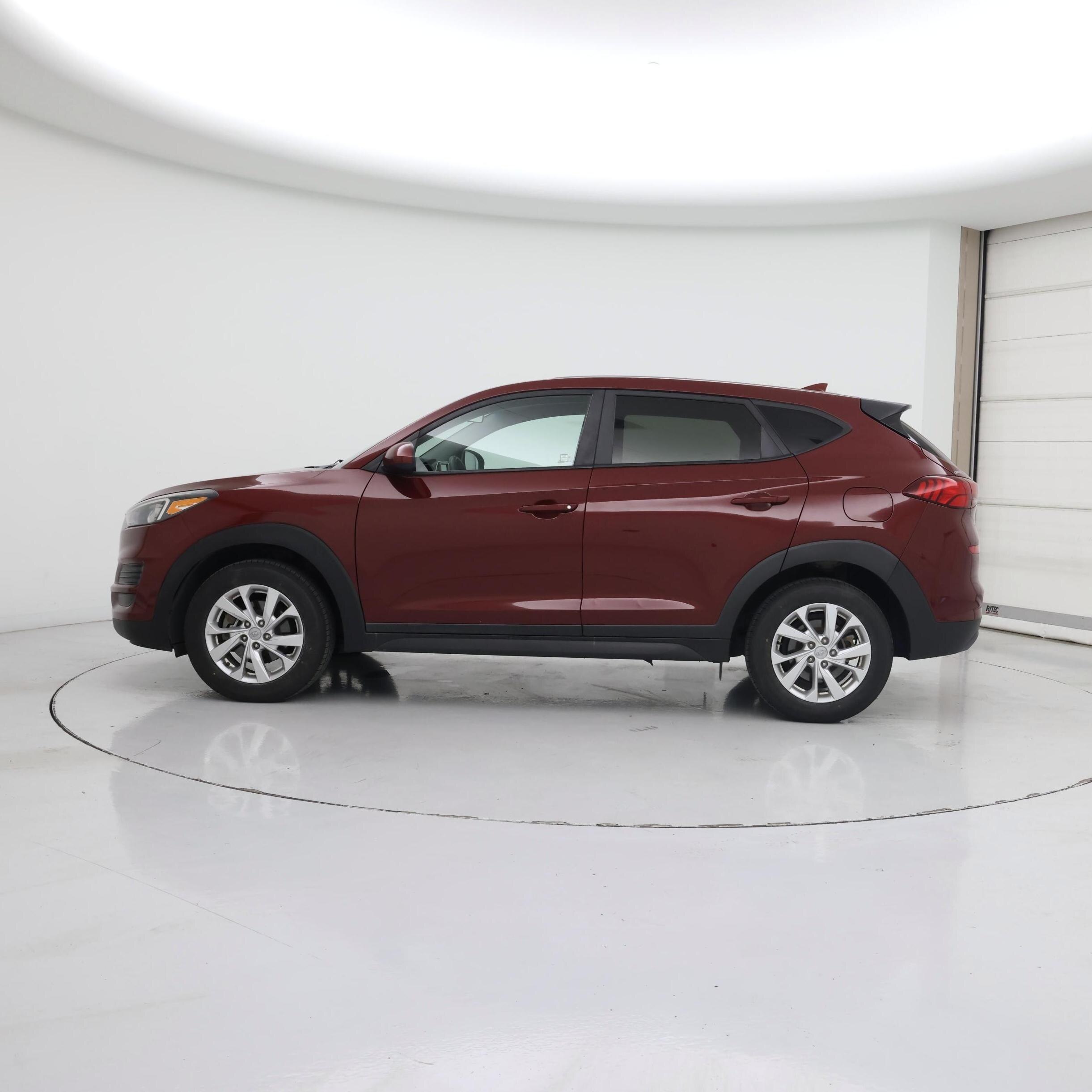 Thumbnail: 2019 Hyundai Tucson - 3