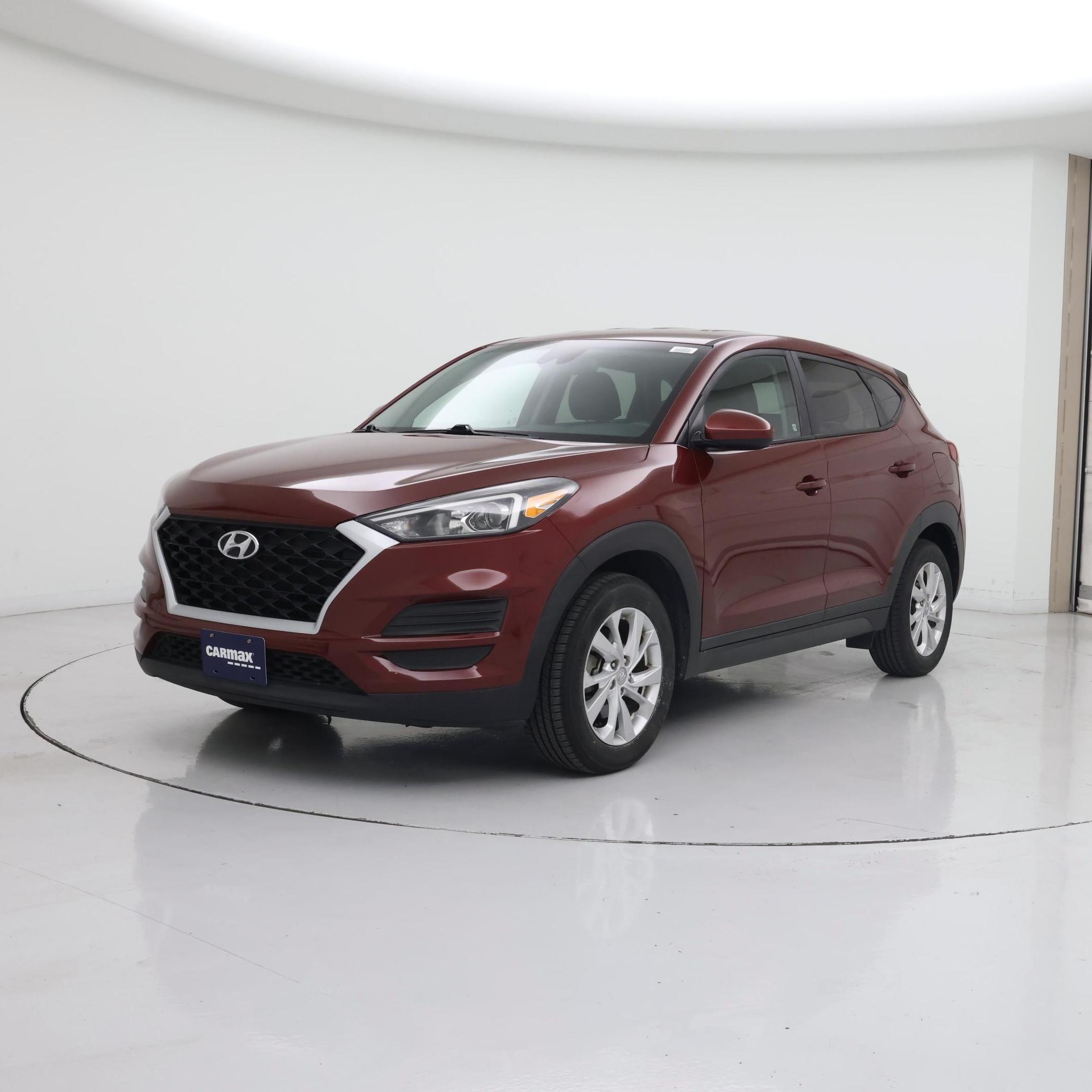 Thumbnail: 2019 Hyundai Tucson - 4
